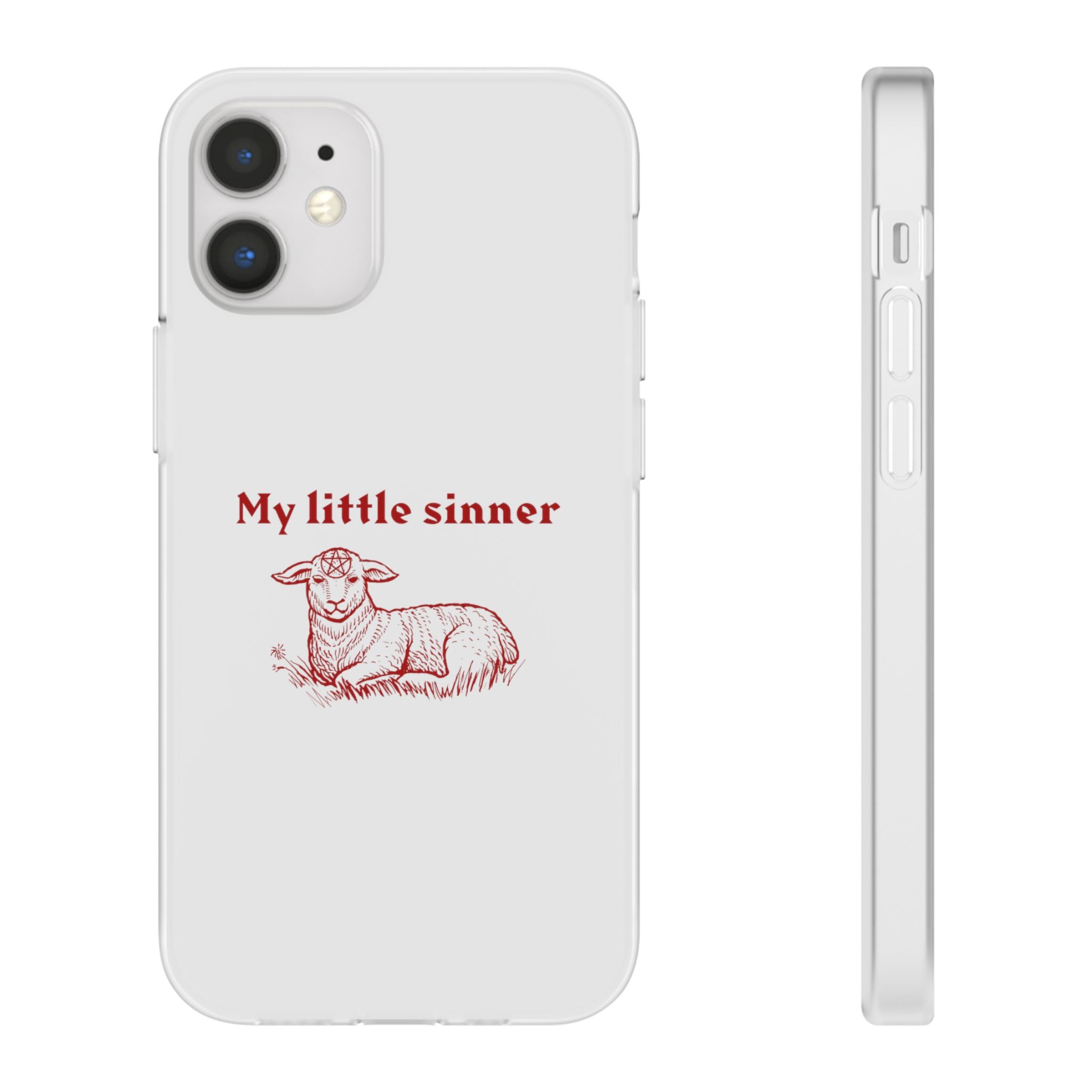 MY LITTLE SINNER J-Flex Phone Case