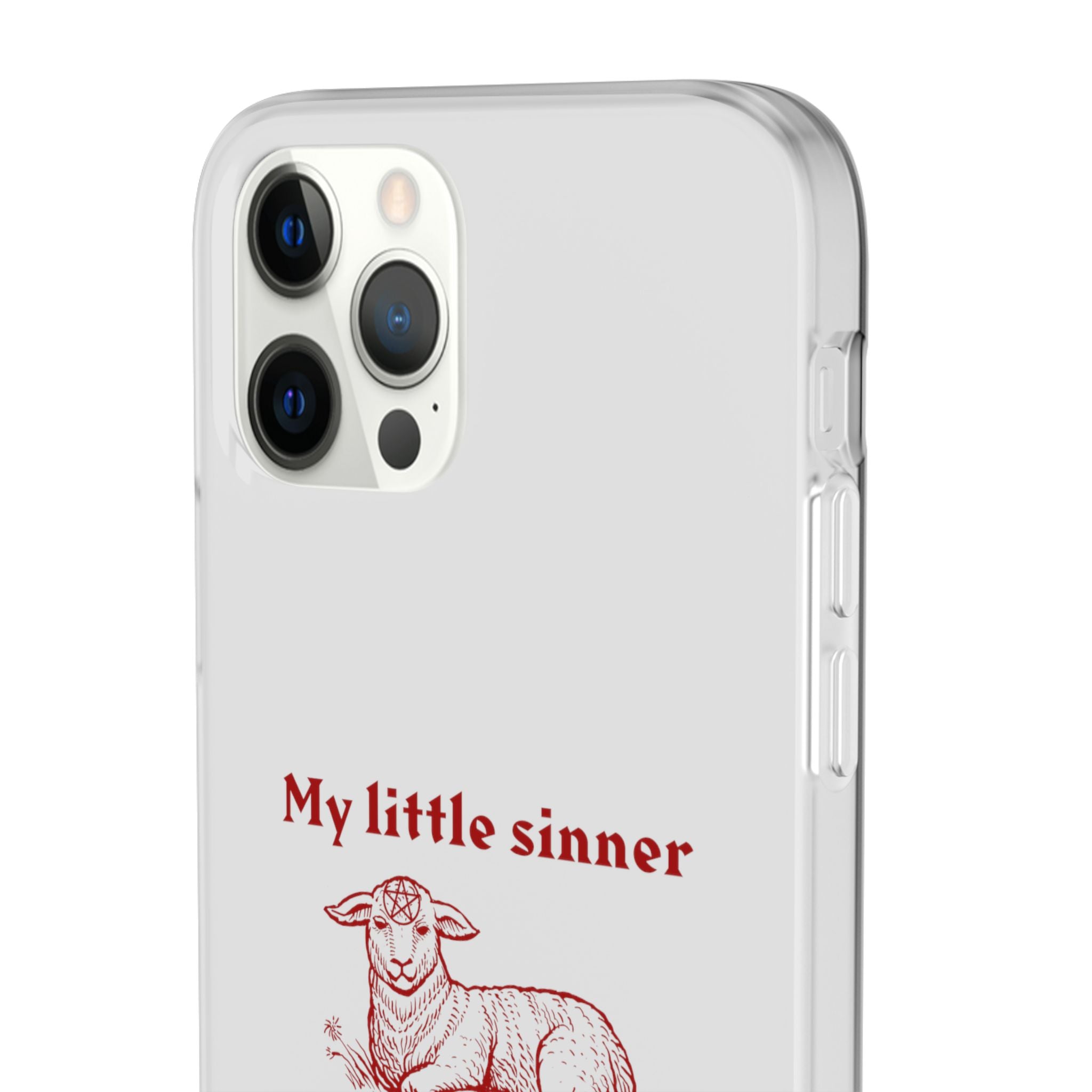 MY LITTLE SINNER J-Flex Phone Case