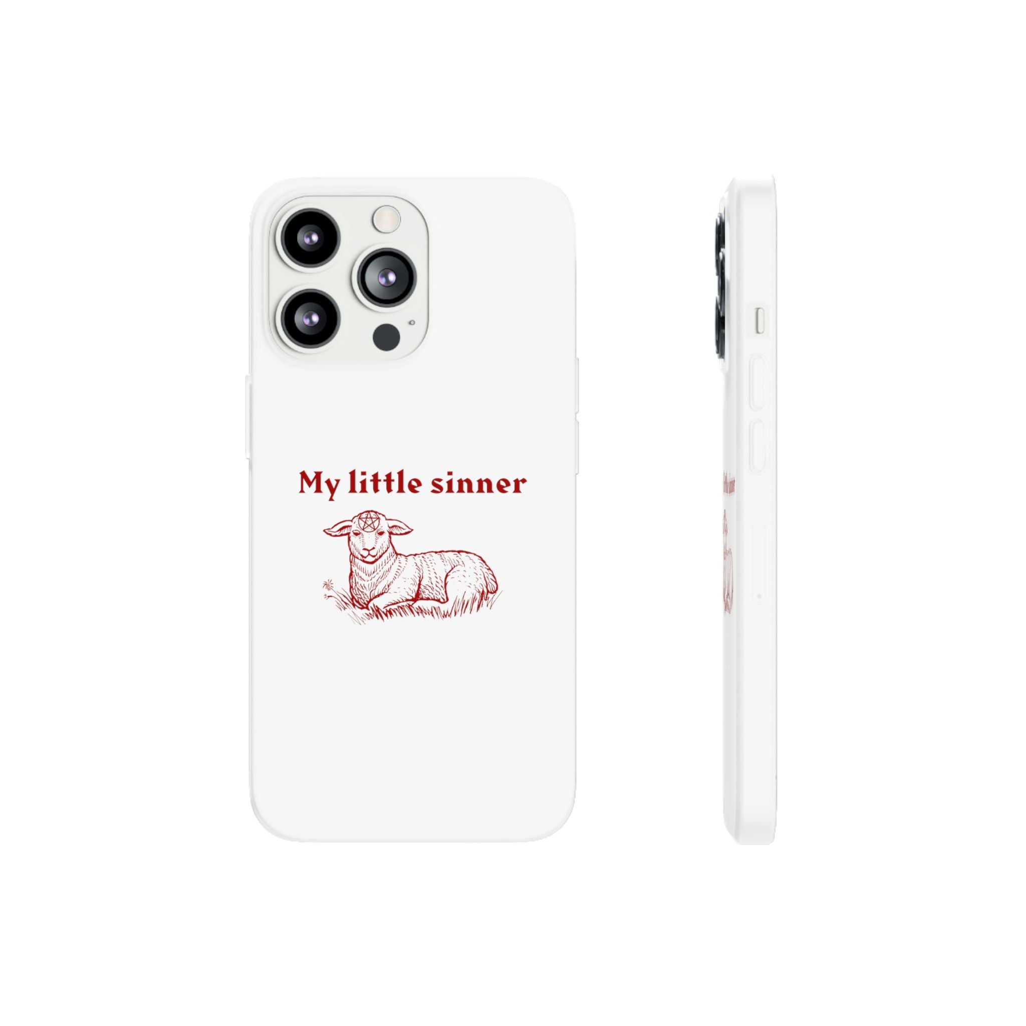 MY LITTLE SINNER J-Flex Phone Case