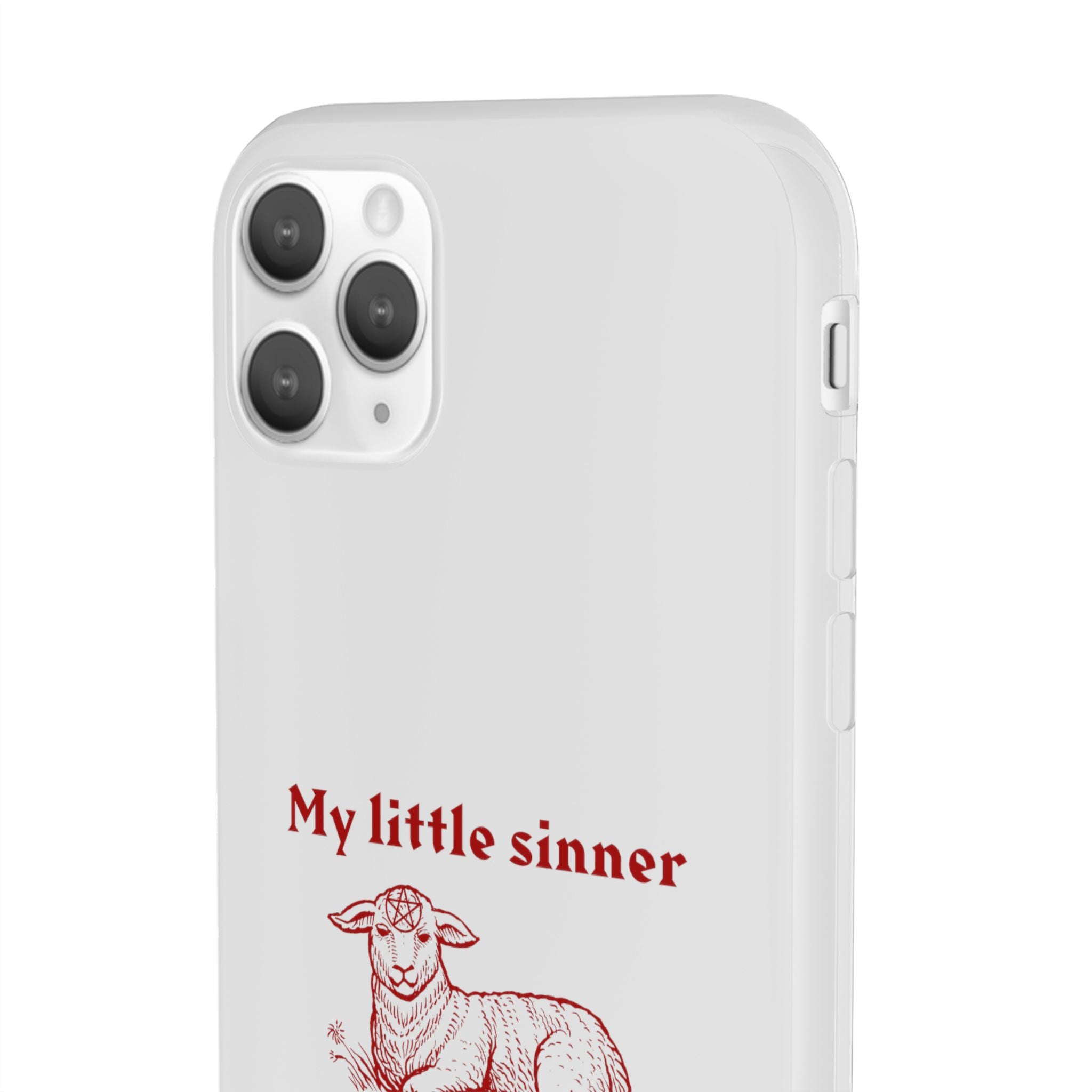 MY LITTLE SINNER J-Flex Phone Case