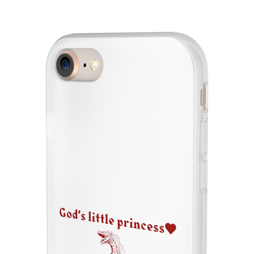 GOD'S LITTLE PRINCESS J-Flex Phone Case