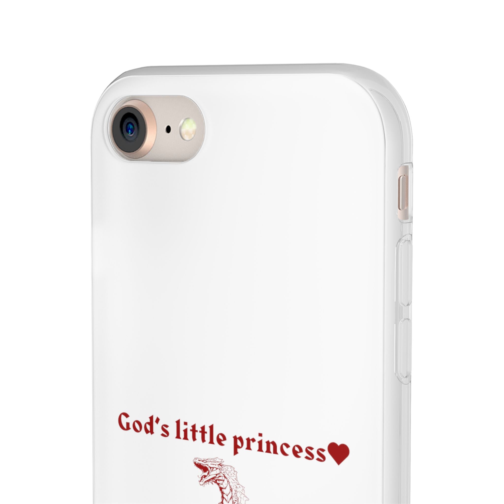 GOD'S LITTLE PRINCESS J-Flex Phone Case