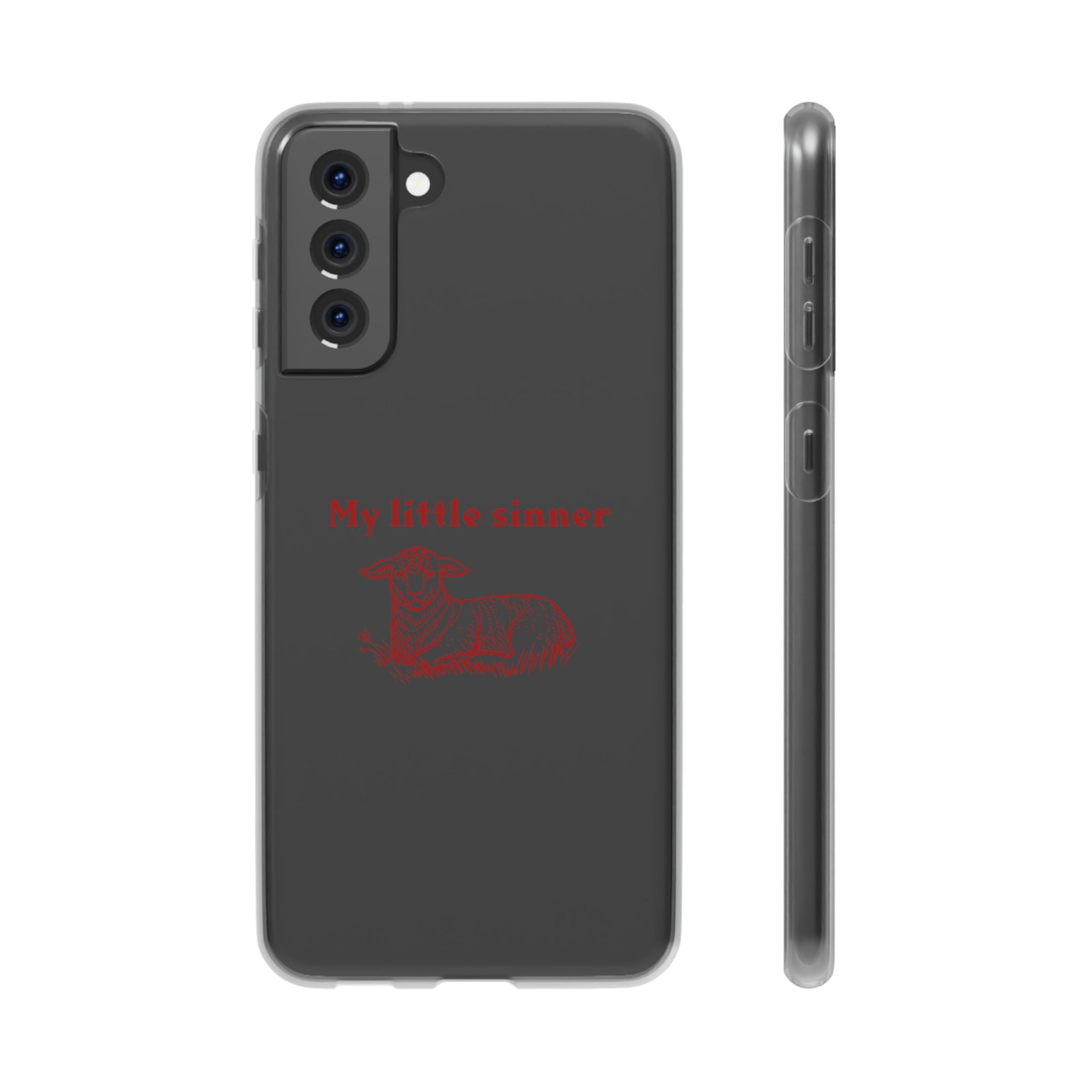 MY LITTLE SINNER J-Flex Phone Case