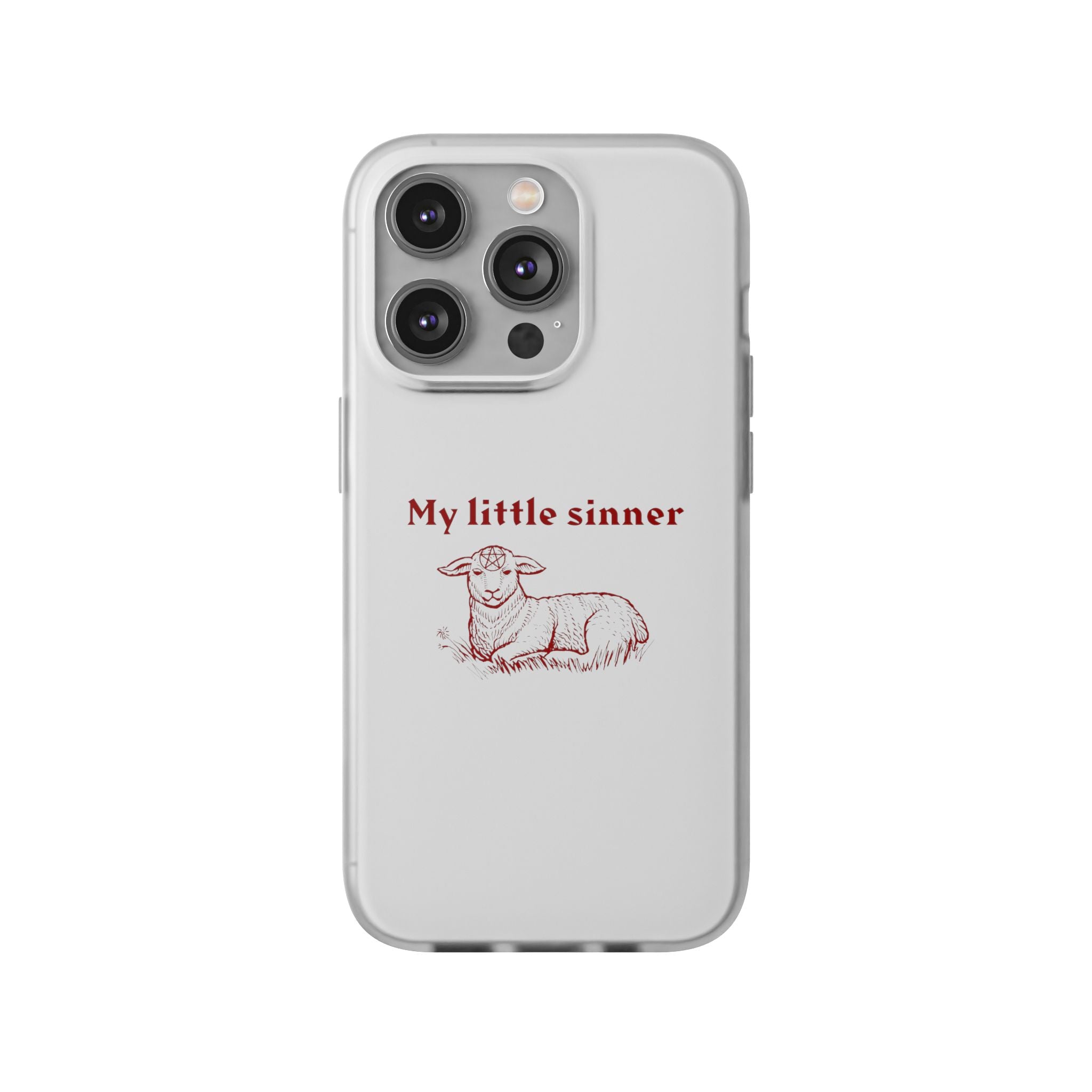 MY LITTLE SINNER J-Flex Phone Case