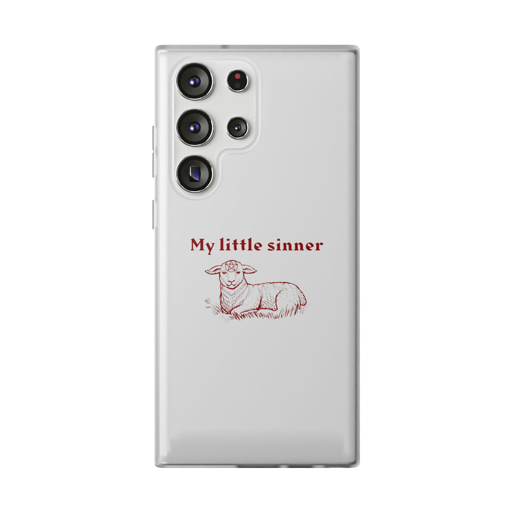 MY LITTLE SINNER J-Flex Phone Case