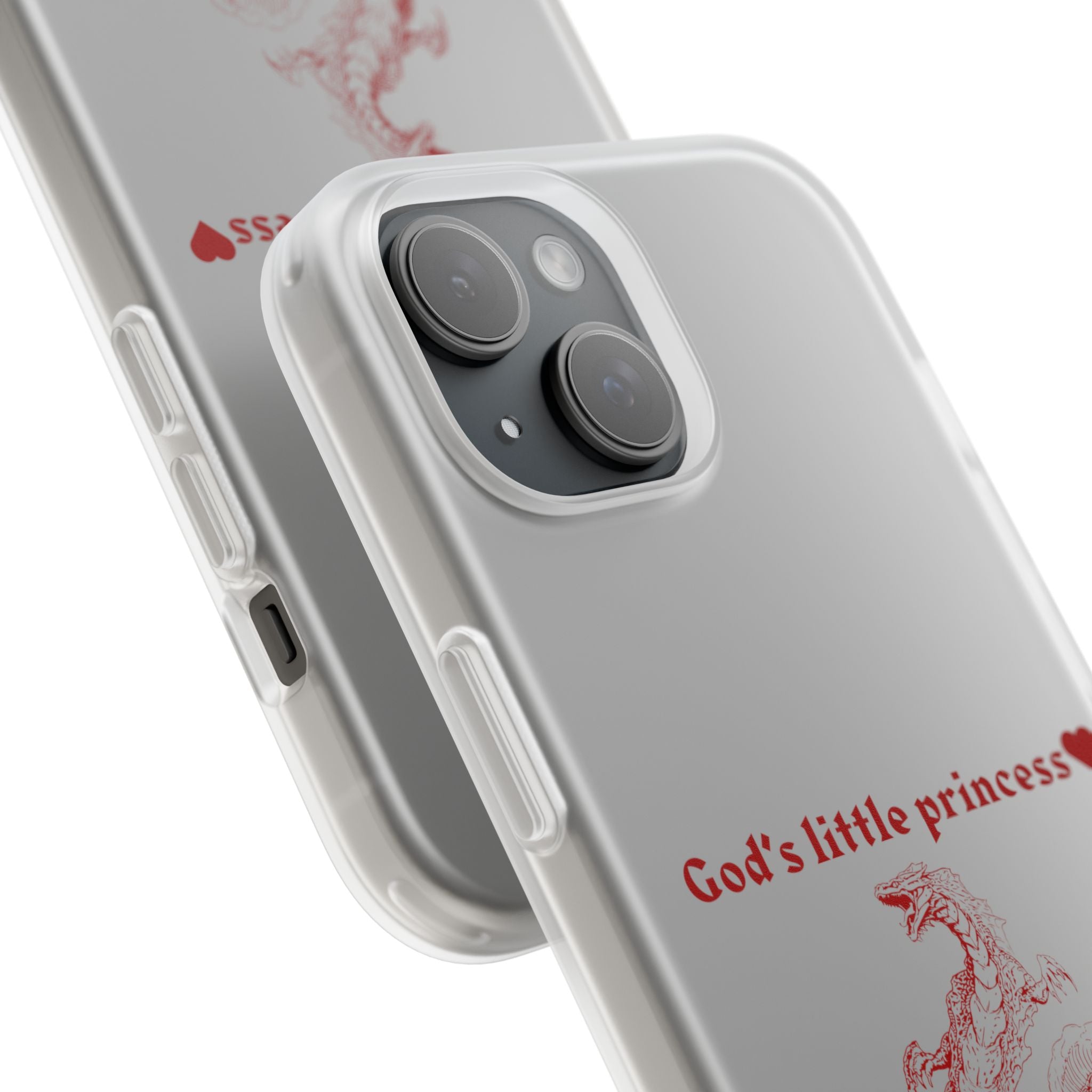 GOD'S LITTLE PRINCESS J-Flex Phone Case