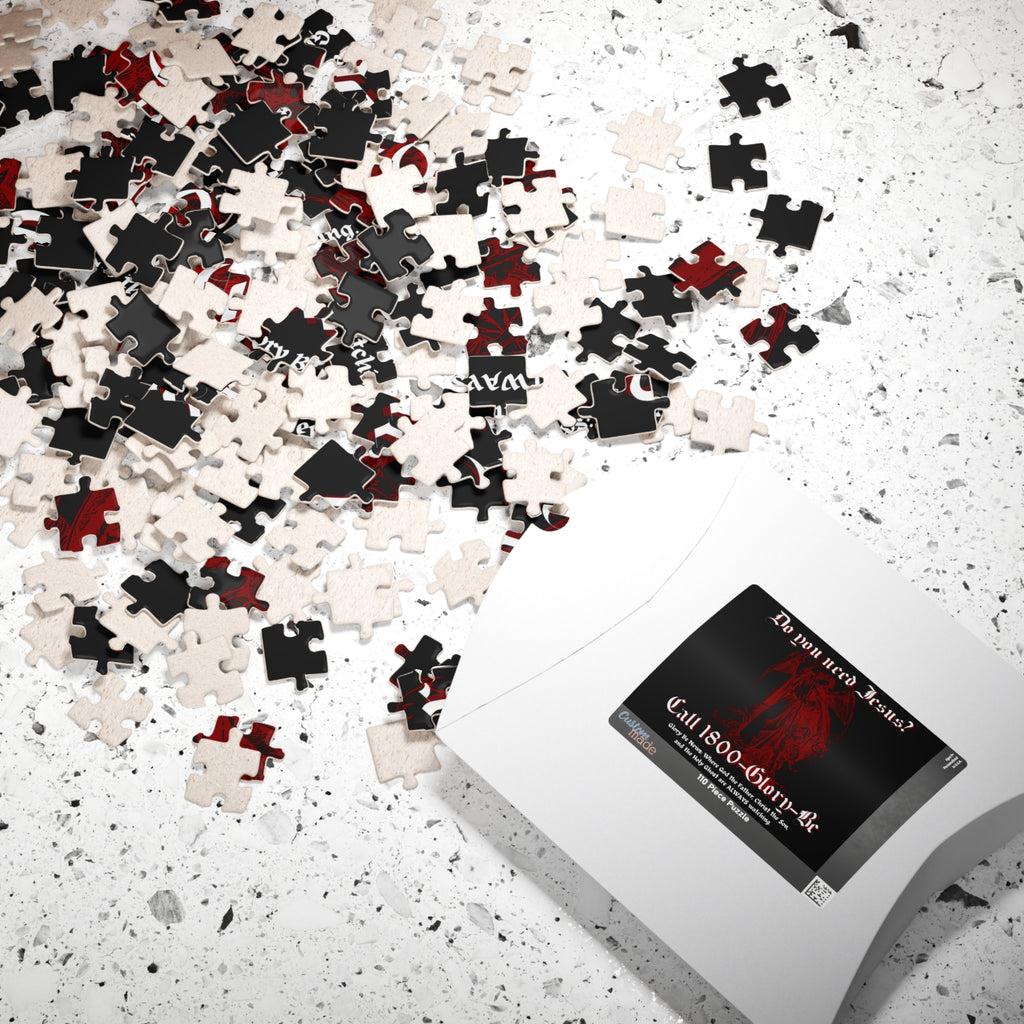 GLORY BE Puzzle