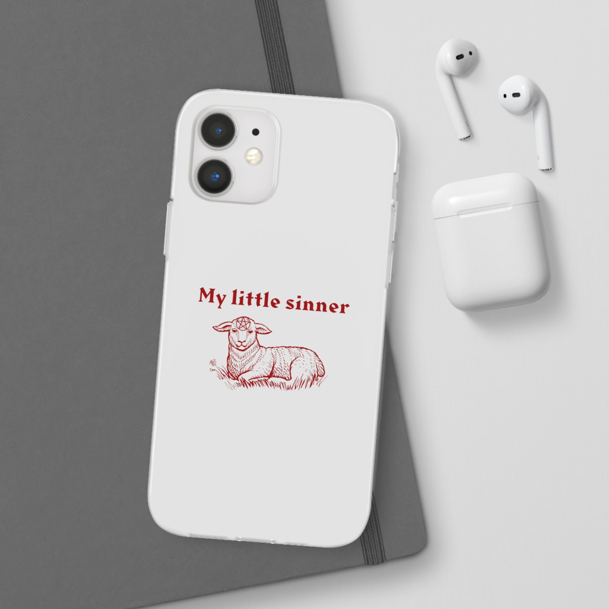 MY LITTLE SINNER J-Flex Phone Case