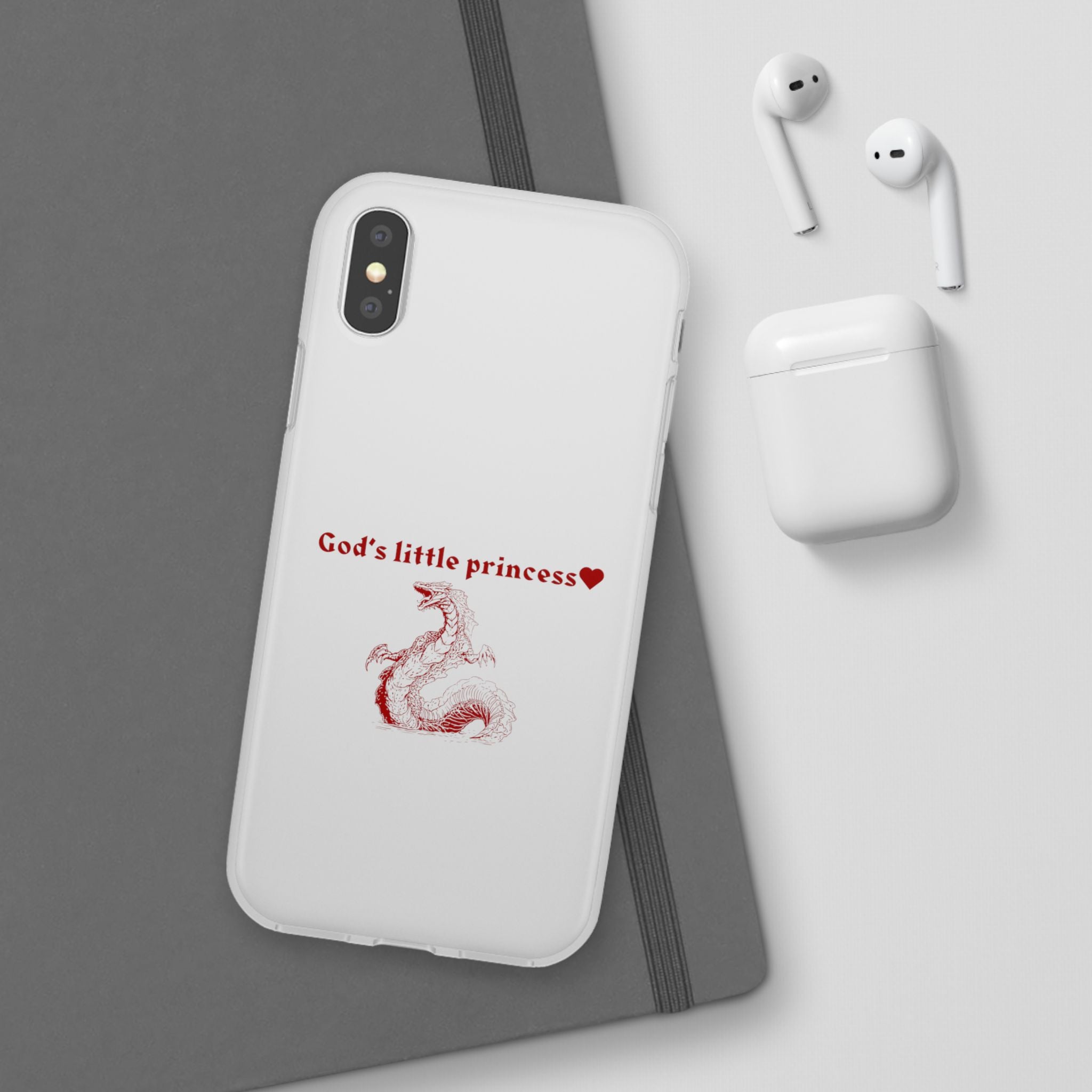 GOD'S LITTLE PRINCESS J-Flex Phone Case