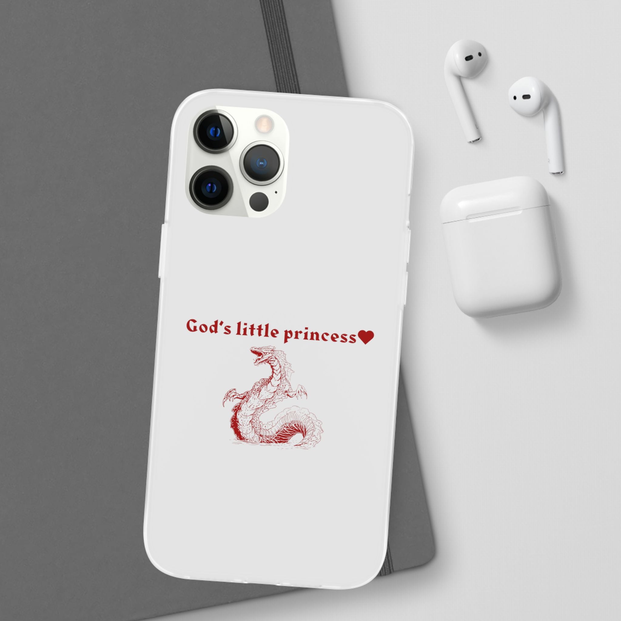 GOD'S LITTLE PRINCESS J-Flex Phone Case