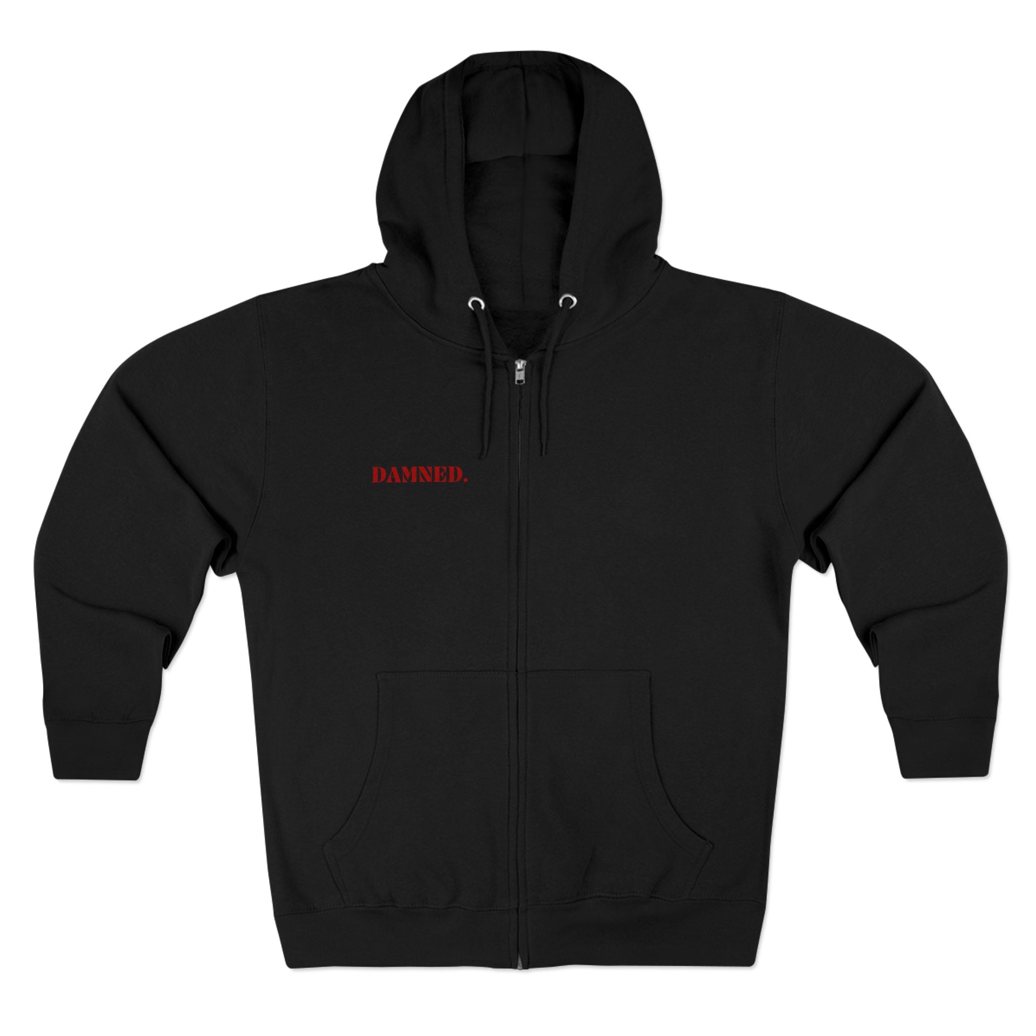 GLORY BE J-Zip Hoodie
