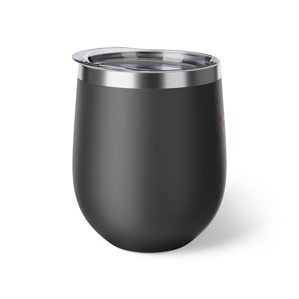MY LITTLE SINNER Wine Cooler Cup