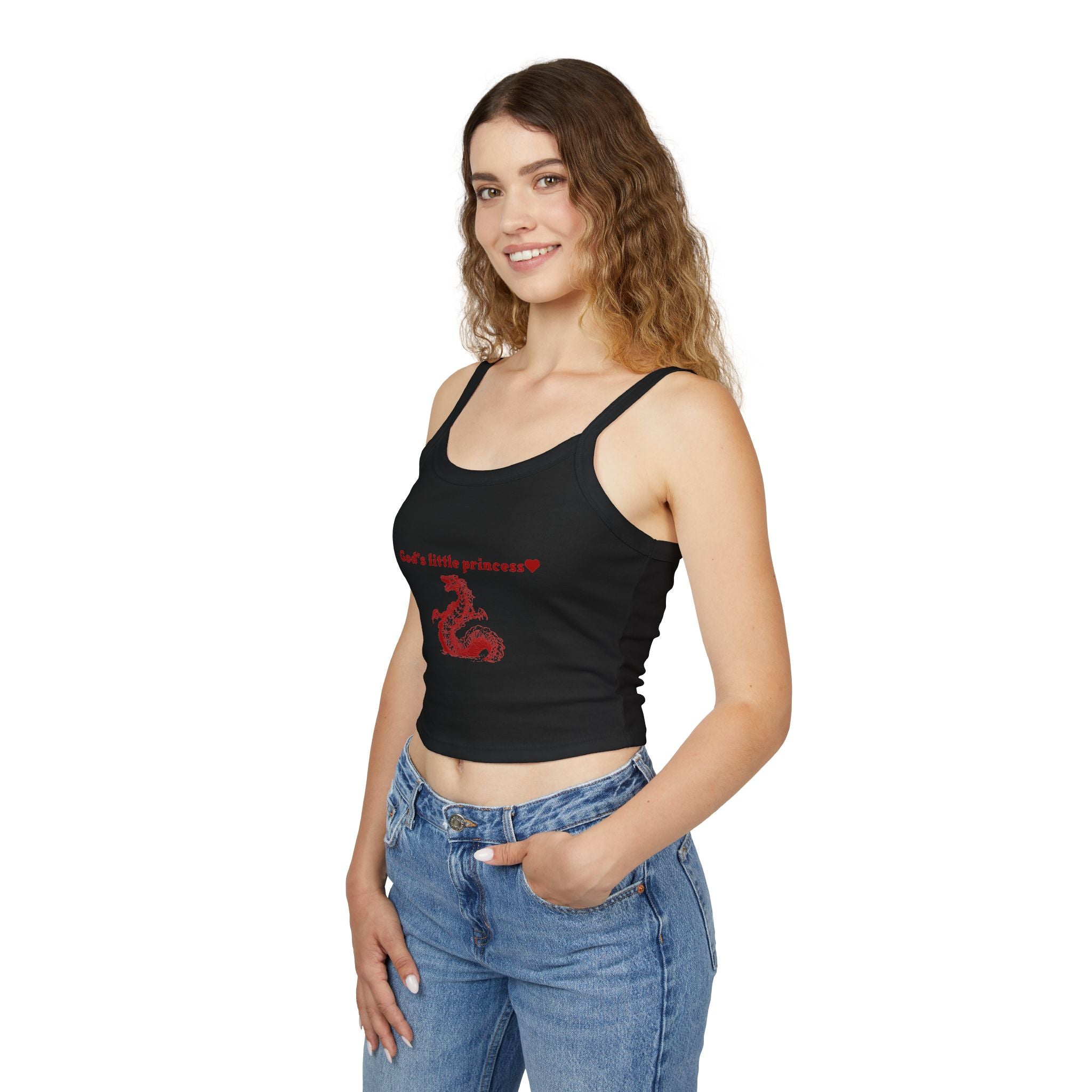 GOD'S LITTLE PRINCESS Tank Top