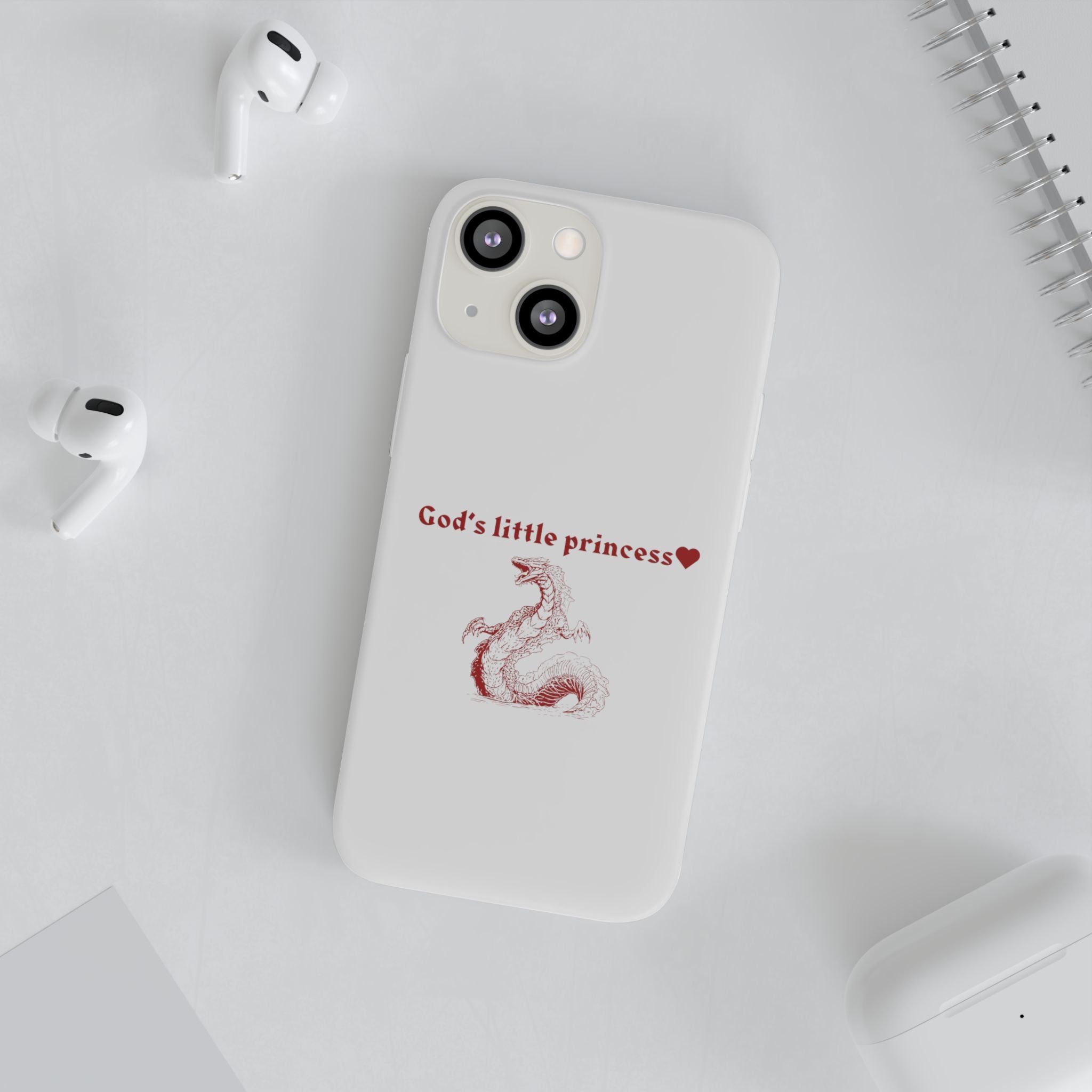 GOD'S LITTLE PRINCESS J-Flex Phone Case