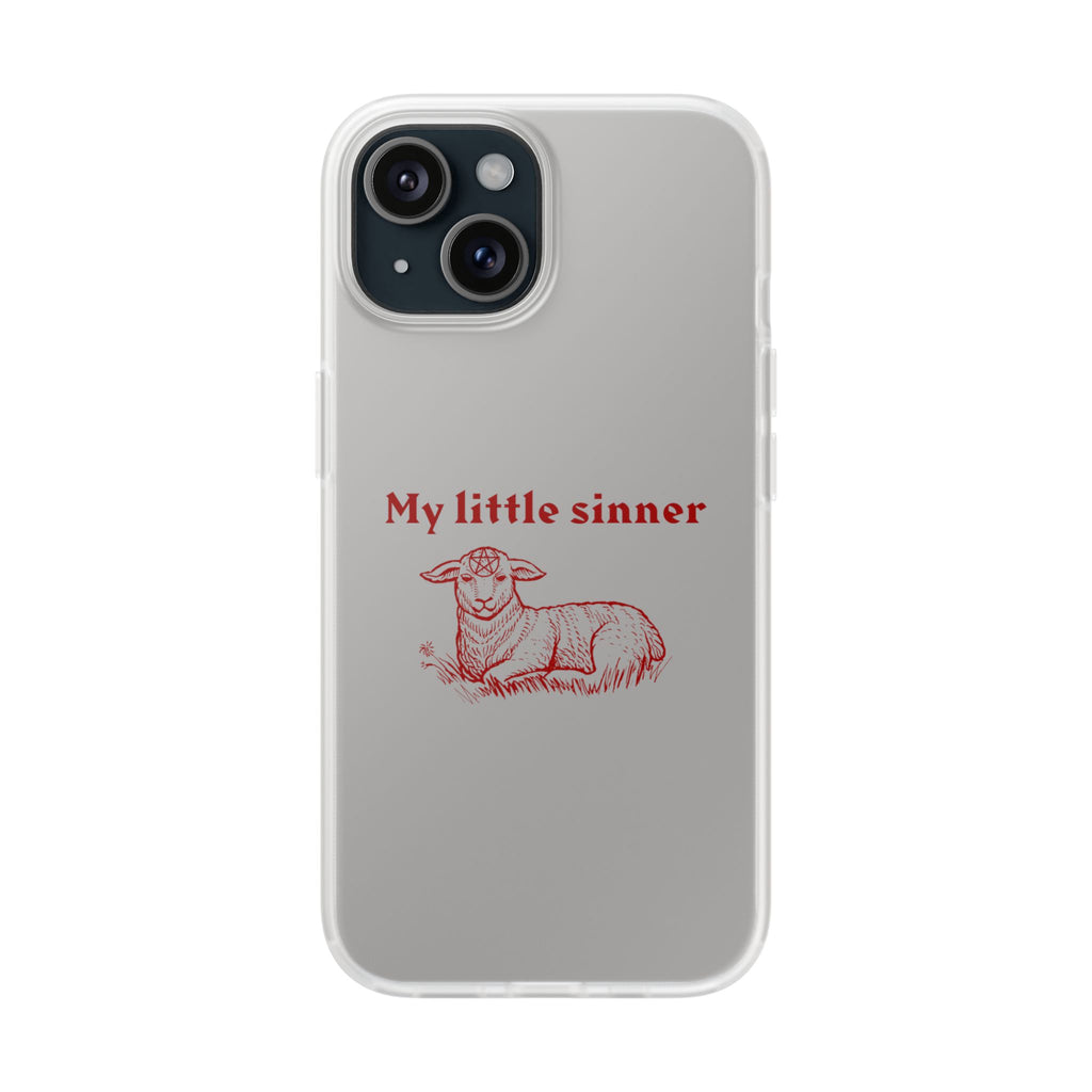 MY LITTLE SINNER J-Flex Phone Case