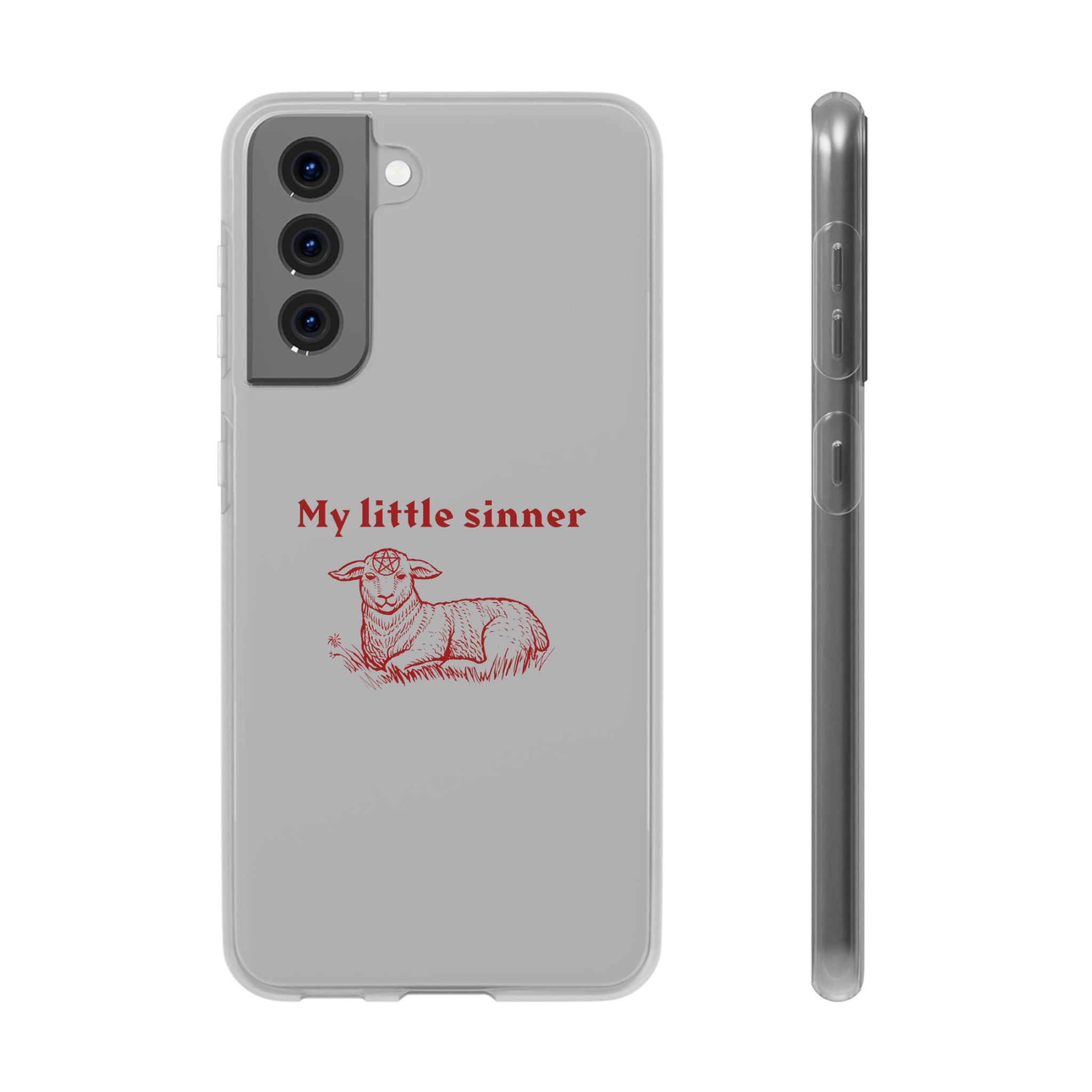 MY LITTLE SINNER J-Flex Phone Case