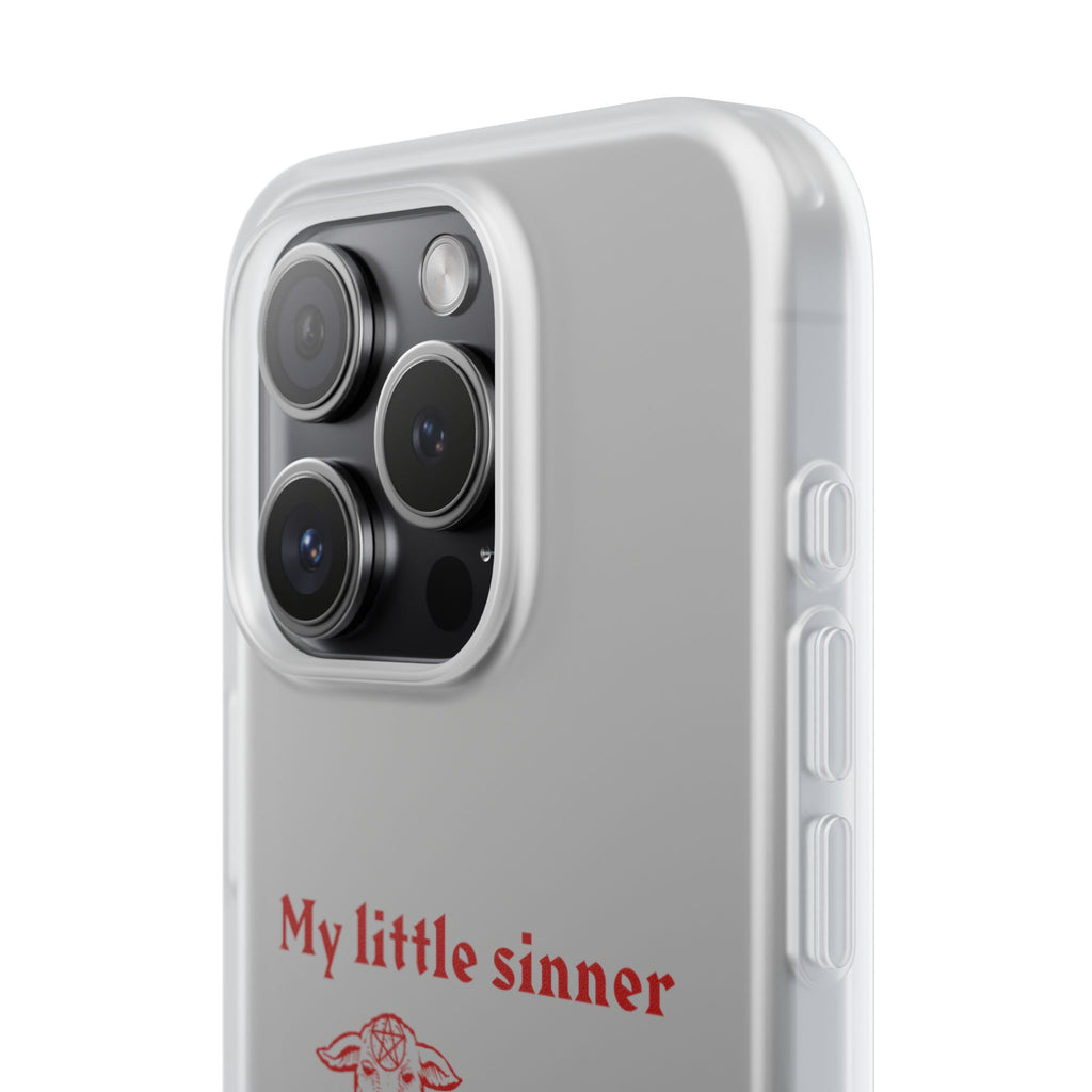 MY LITTLE SINNER J-Flex Phone Case