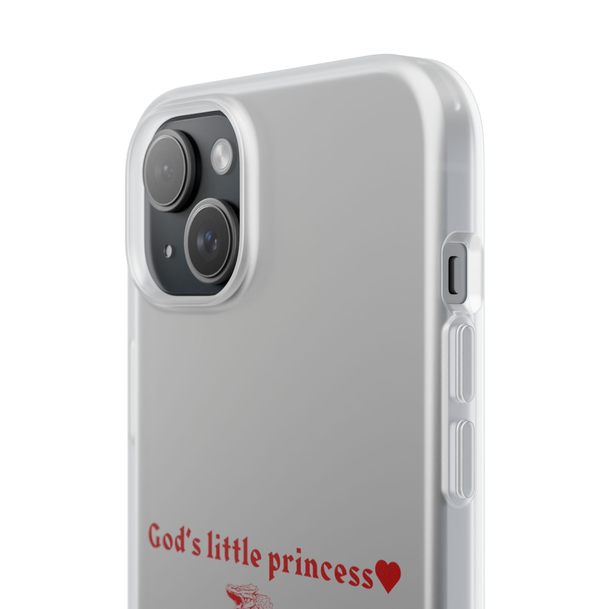 GOD'S LITTLE PRINCESS J-Flex Phone Case