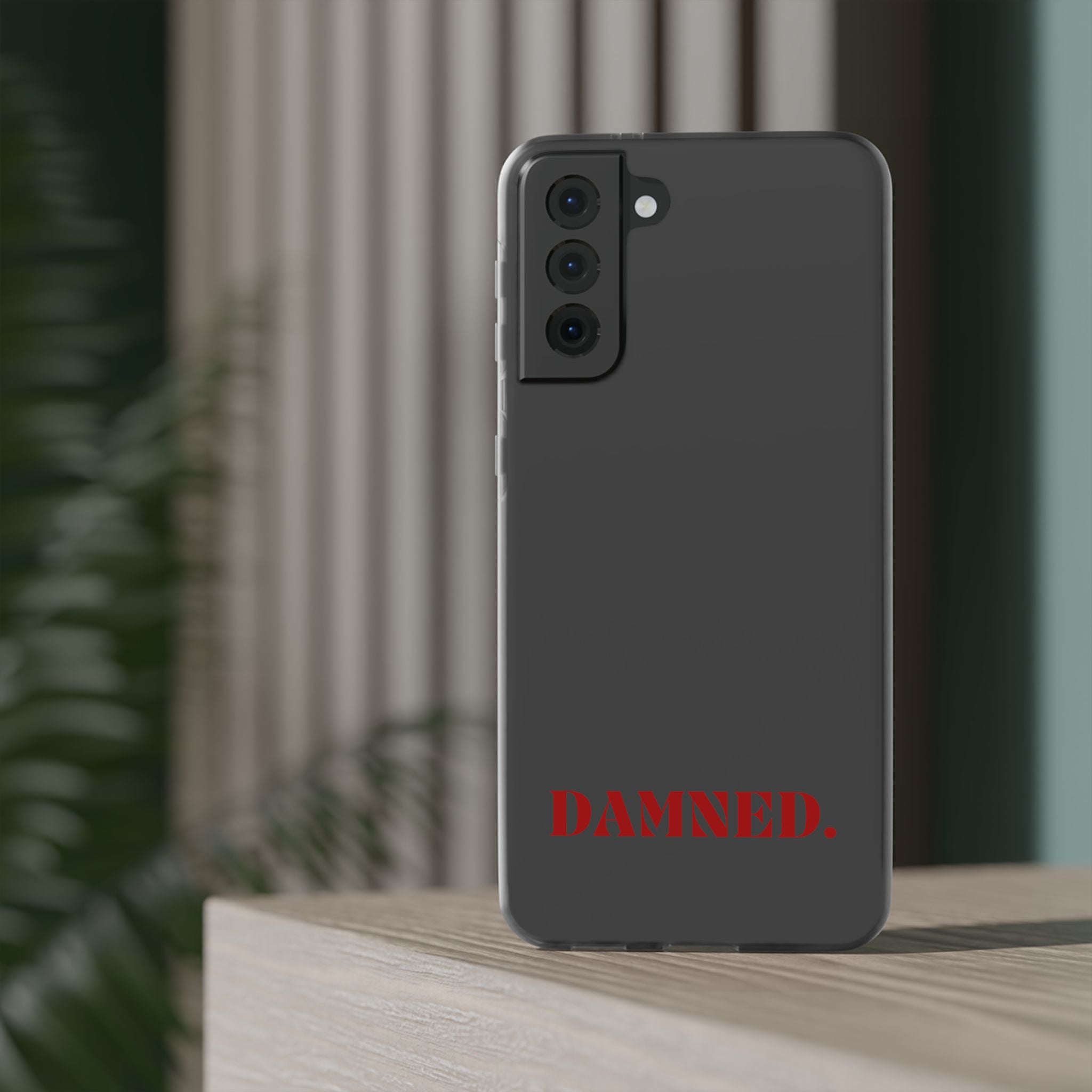 DAMNED Phone Case