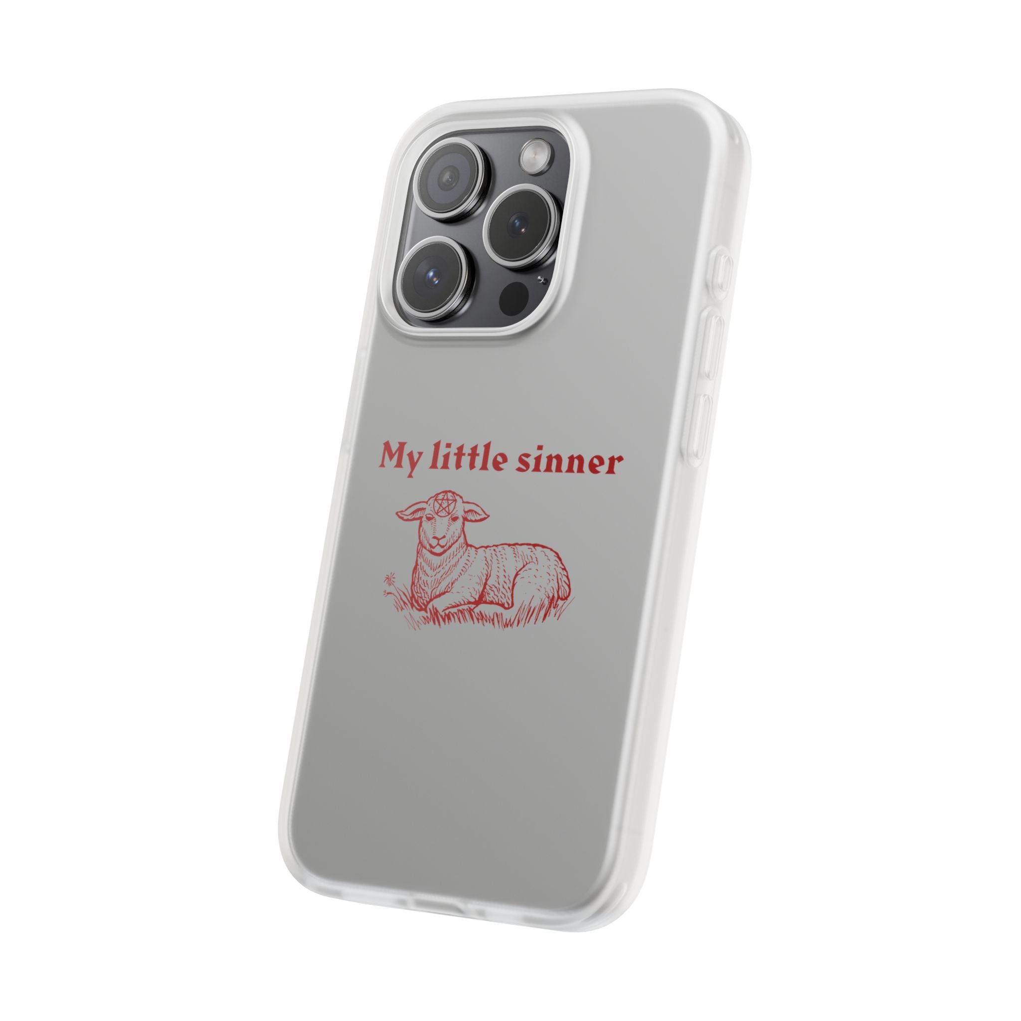 MY LITTLE SINNER J-Flex Phone Case