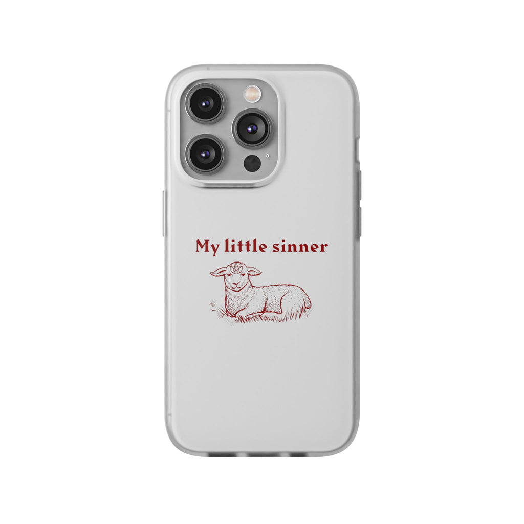 MY LITTLE SINNER J-Flex Phone Case