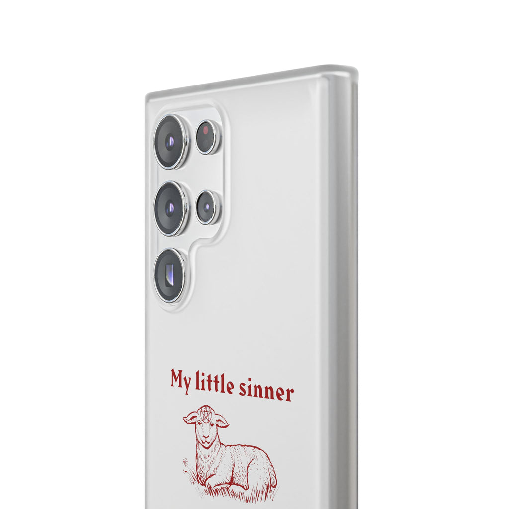 MY LITTLE SINNER J-Flex Phone Case