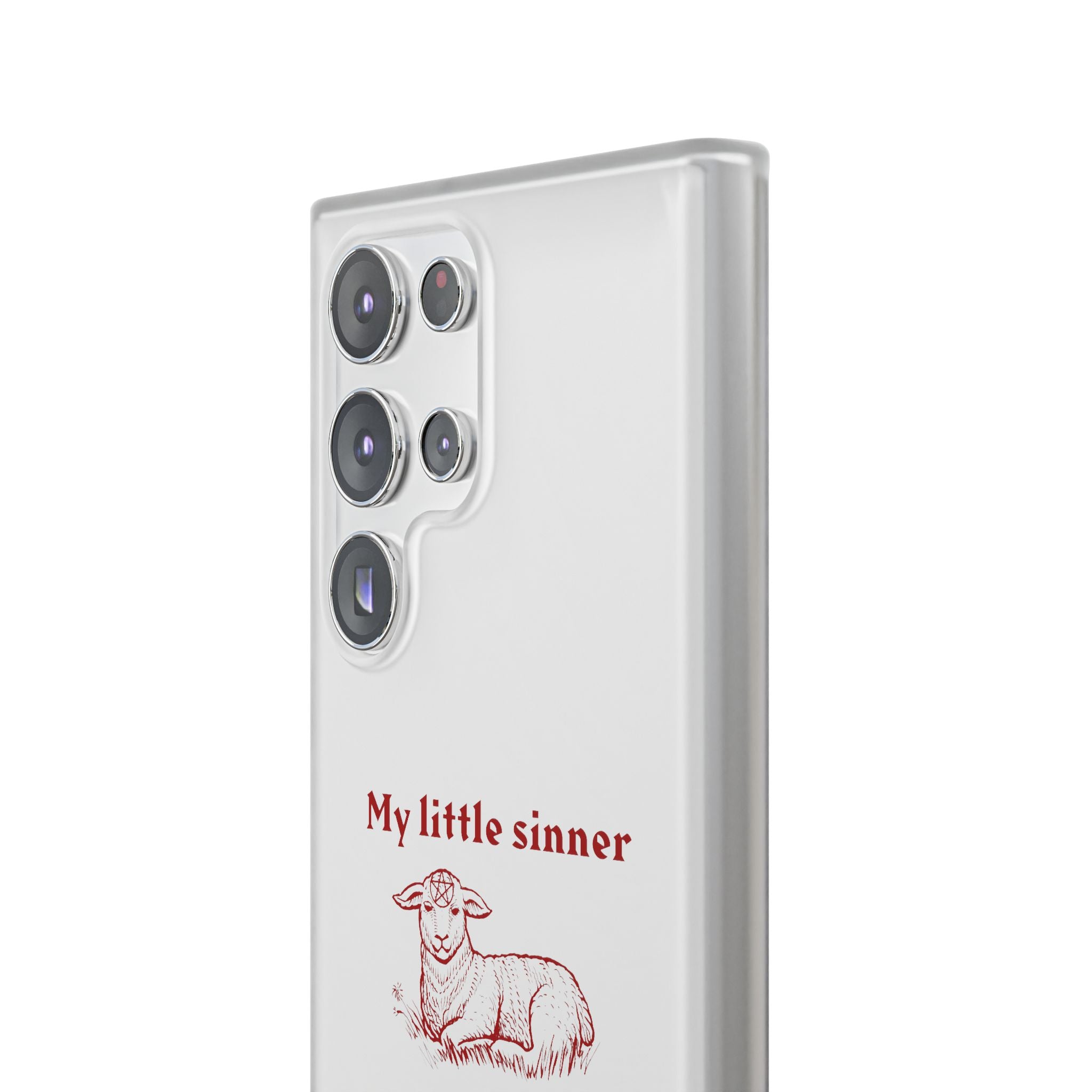 MY LITTLE SINNER J-Flex Phone Case