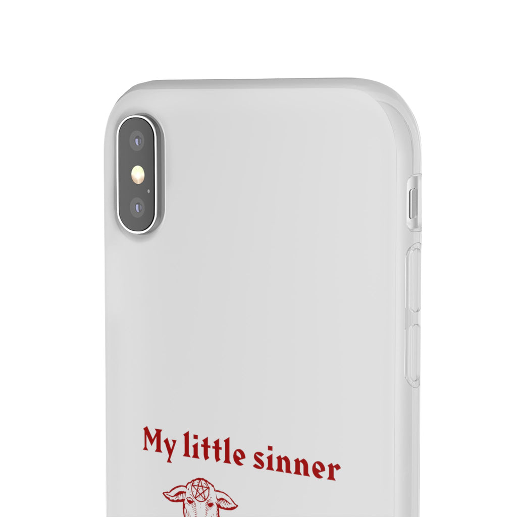 MY LITTLE SINNER J-Flex Phone Case