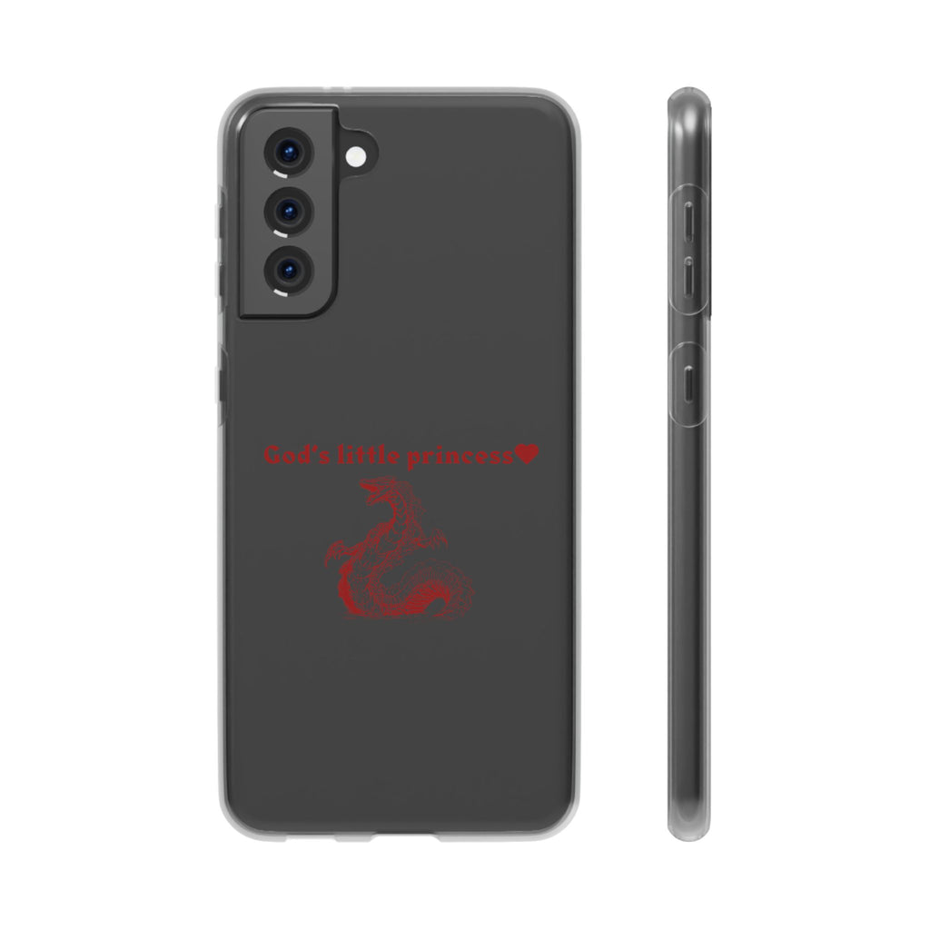 GOD'S LITTLE PRINCESS J-Flex Phone Case