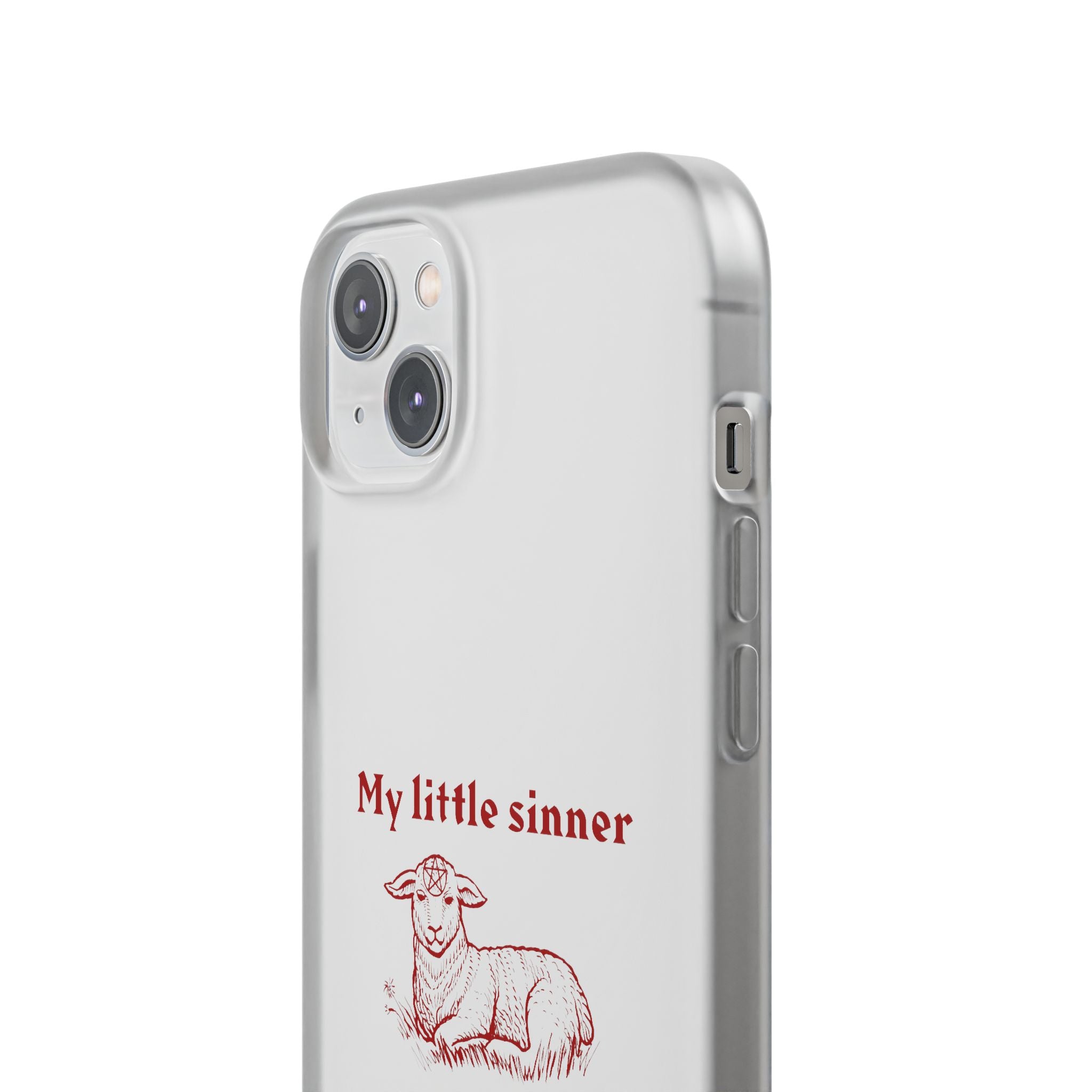MY LITTLE SINNER J-Flex Phone Case