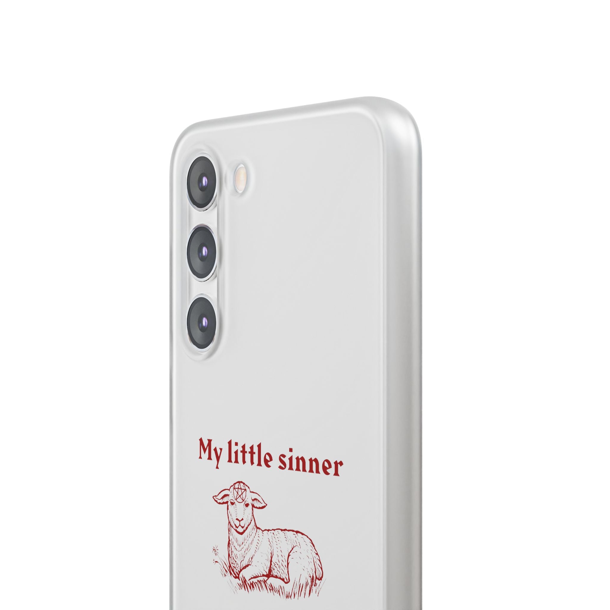 MY LITTLE SINNER J-Flex Phone Case