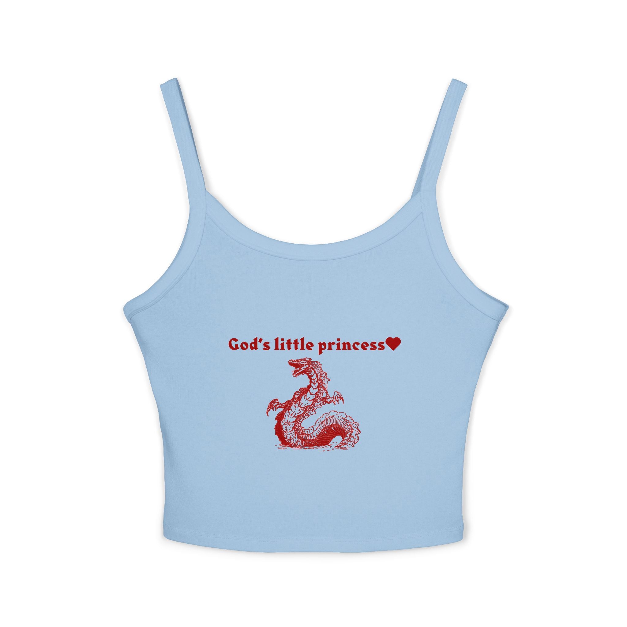 GOD'S LITTLE PRINCESS Tank Top
