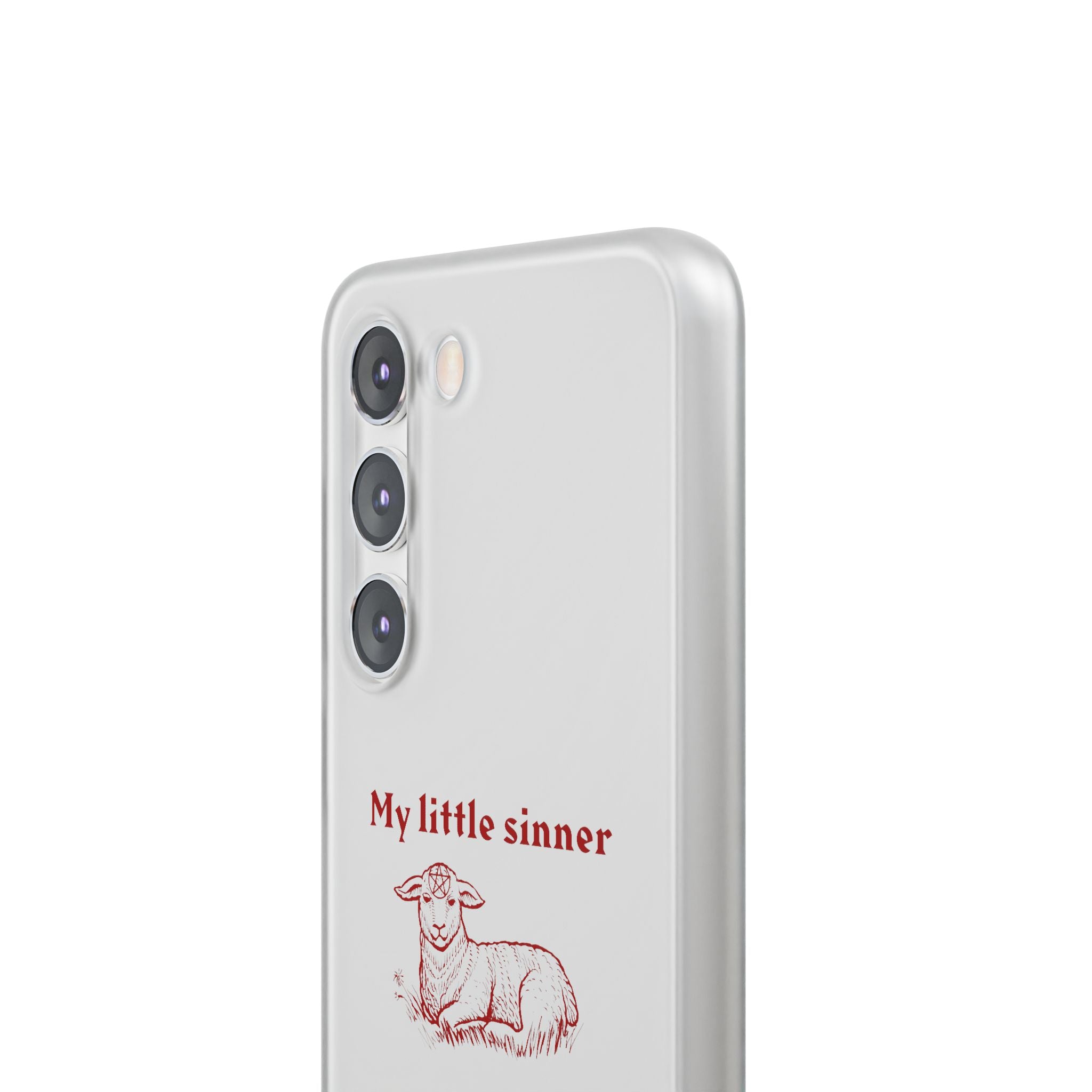 MY LITTLE SINNER J-Flex Phone Case