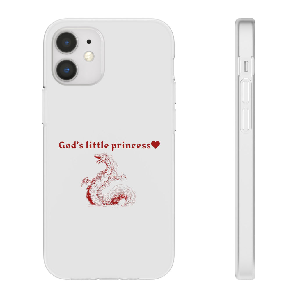 GOD'S LITTLE PRINCESS J-Flex Phone Case