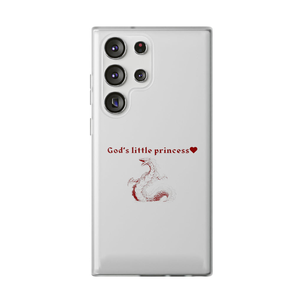 GOD'S LITTLE PRINCESS J-Flex Phone Case