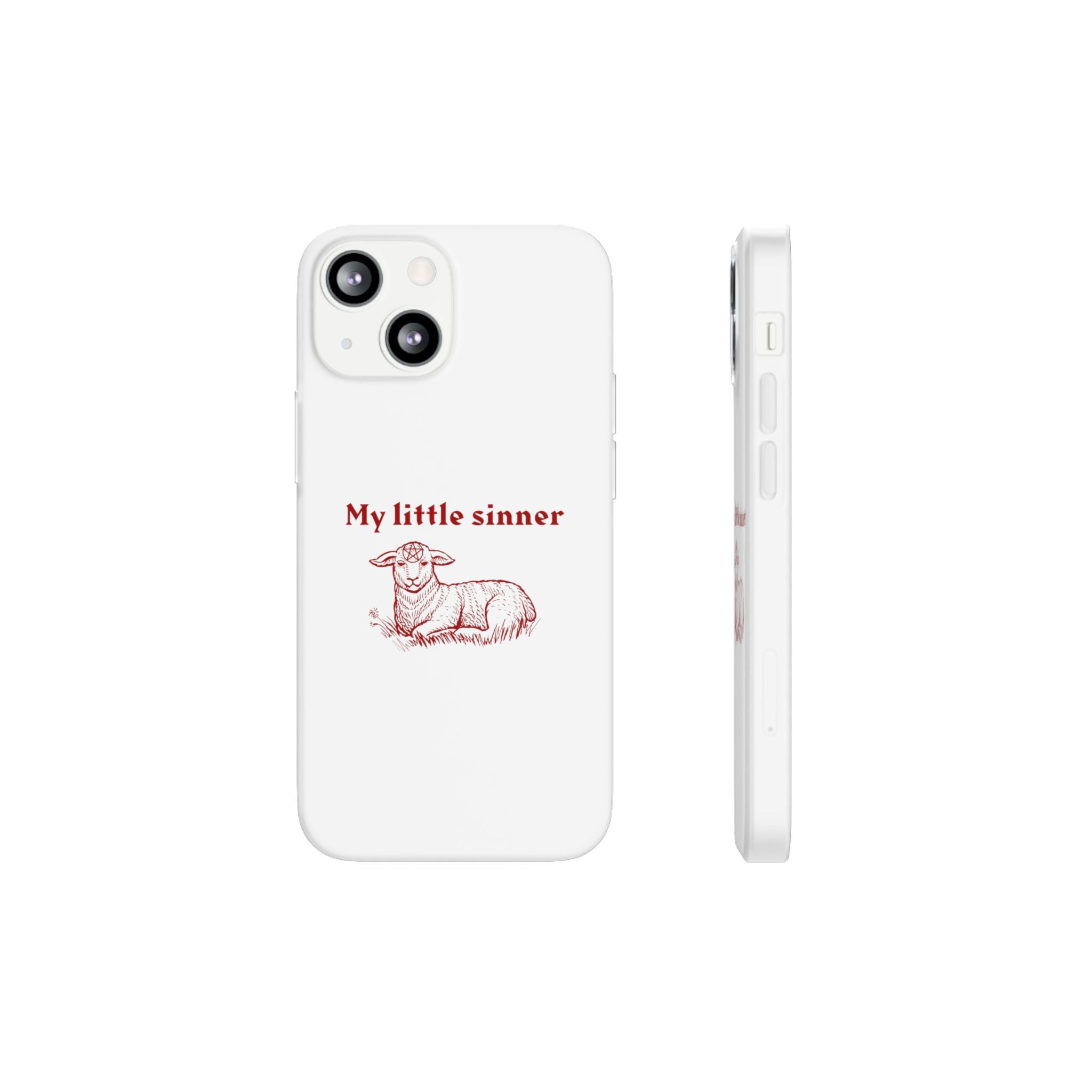 MY LITTLE SINNER J-Flex Phone Case