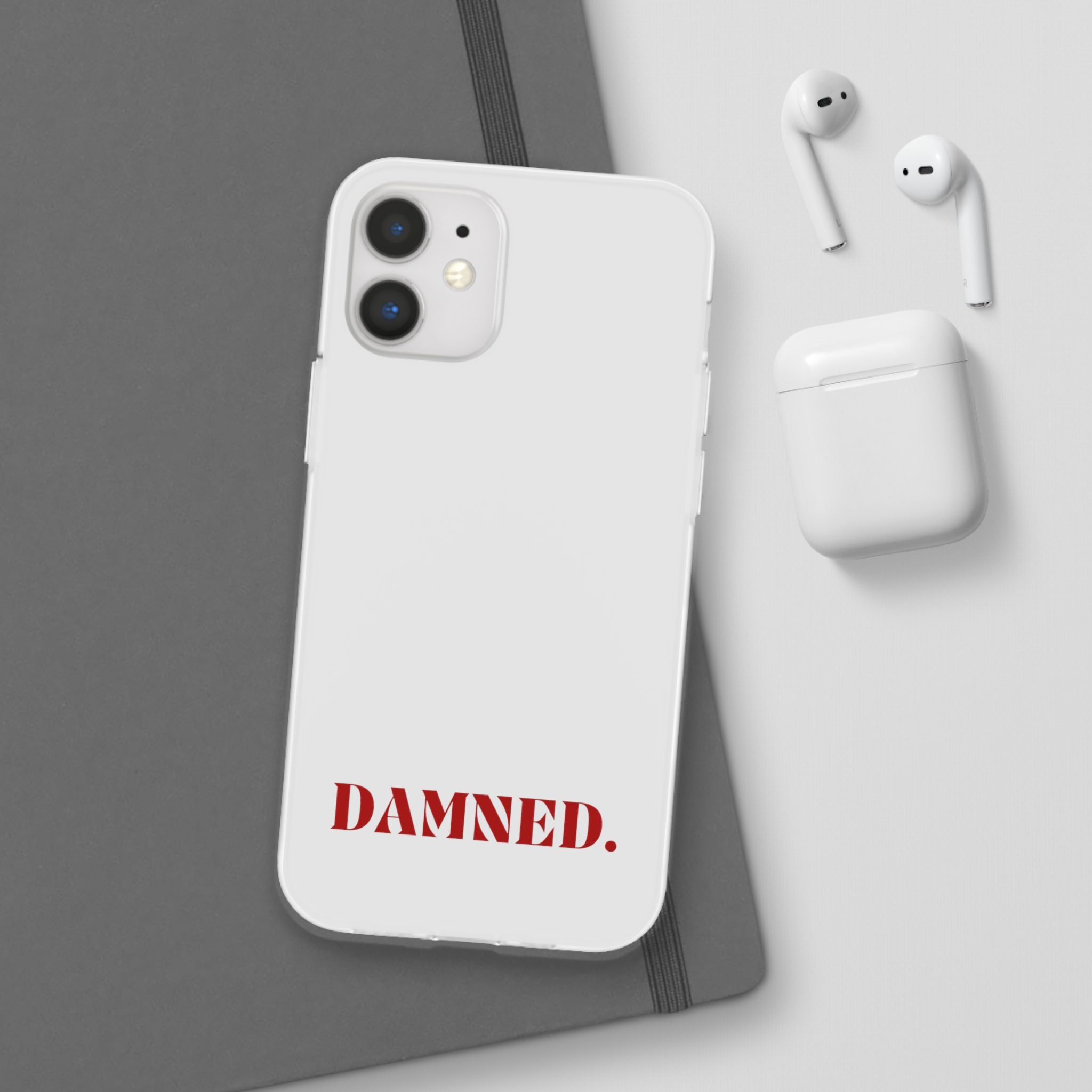 DAMNED Phone Case