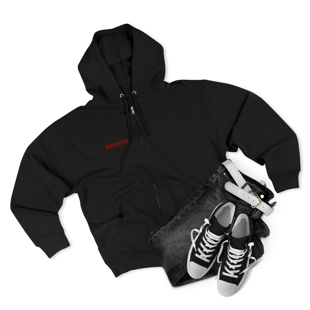 GLORY BE J-Zip Hoodie