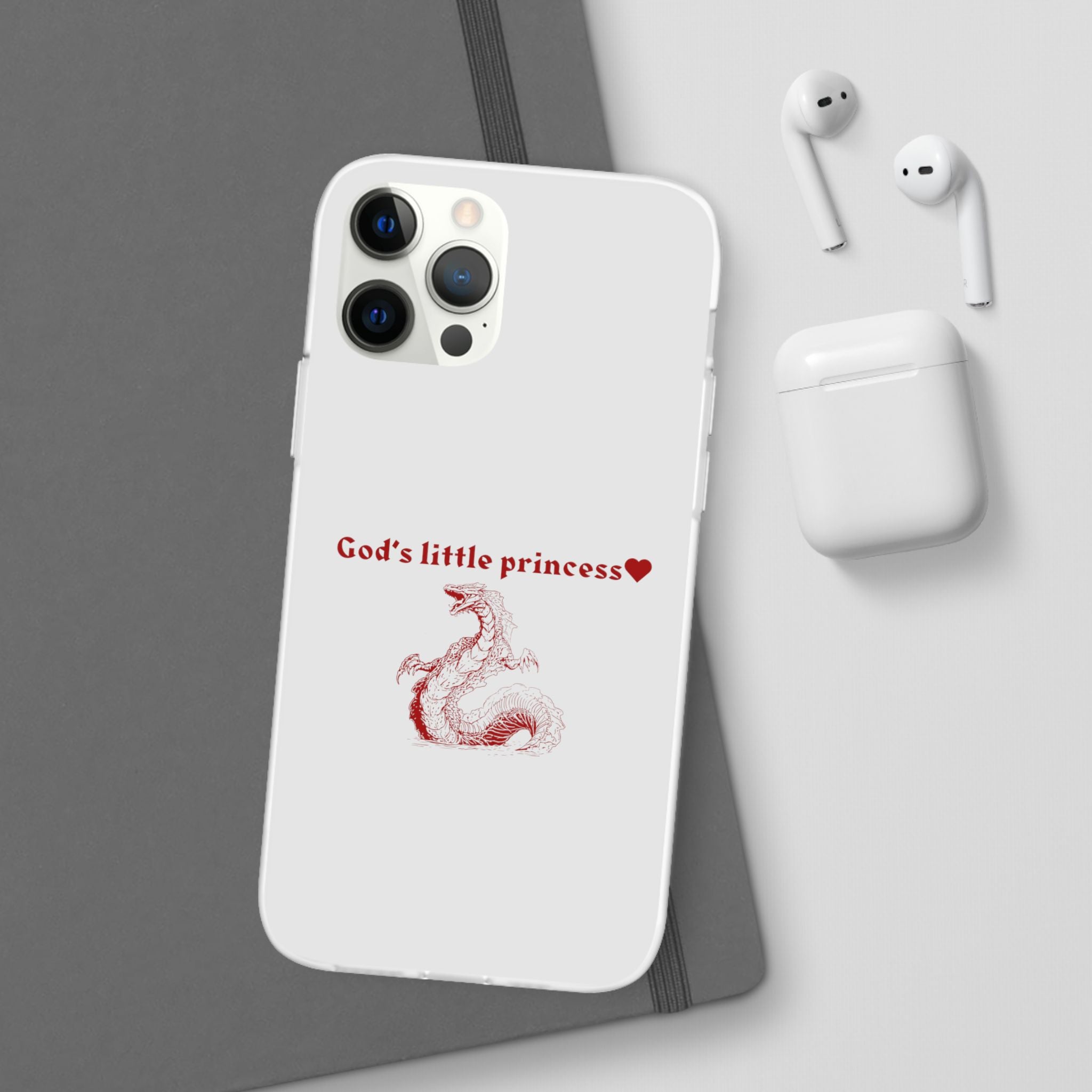 GOD'S LITTLE PRINCESS J-Flex Phone Case