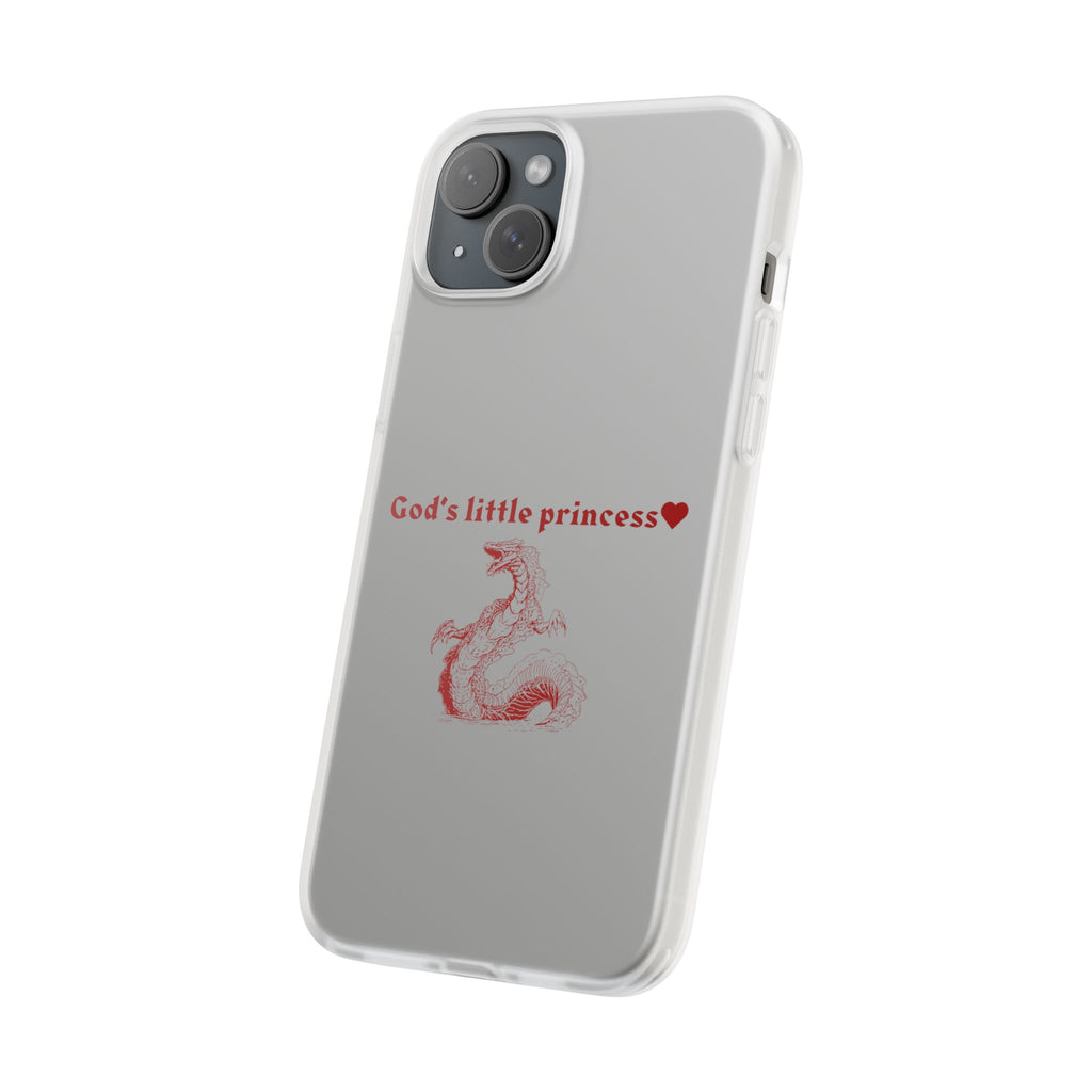 GOD'S LITTLE PRINCESS J-Flex Phone Case