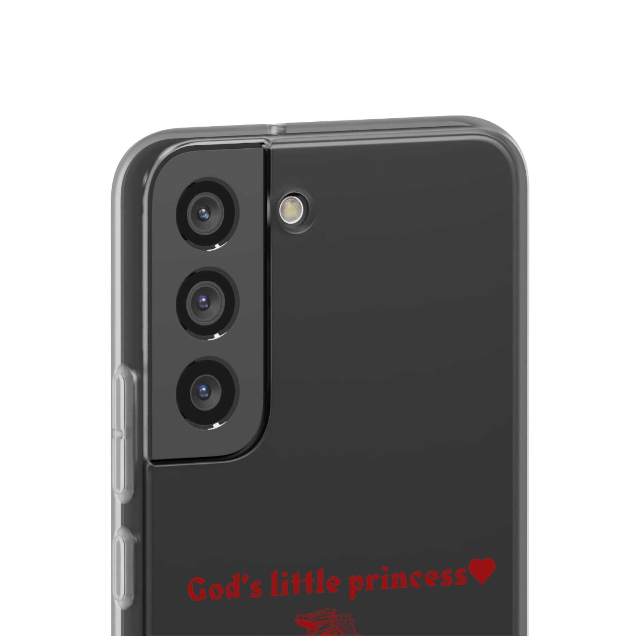 GOD'S LITTLE PRINCESS J-Flex Phone Case