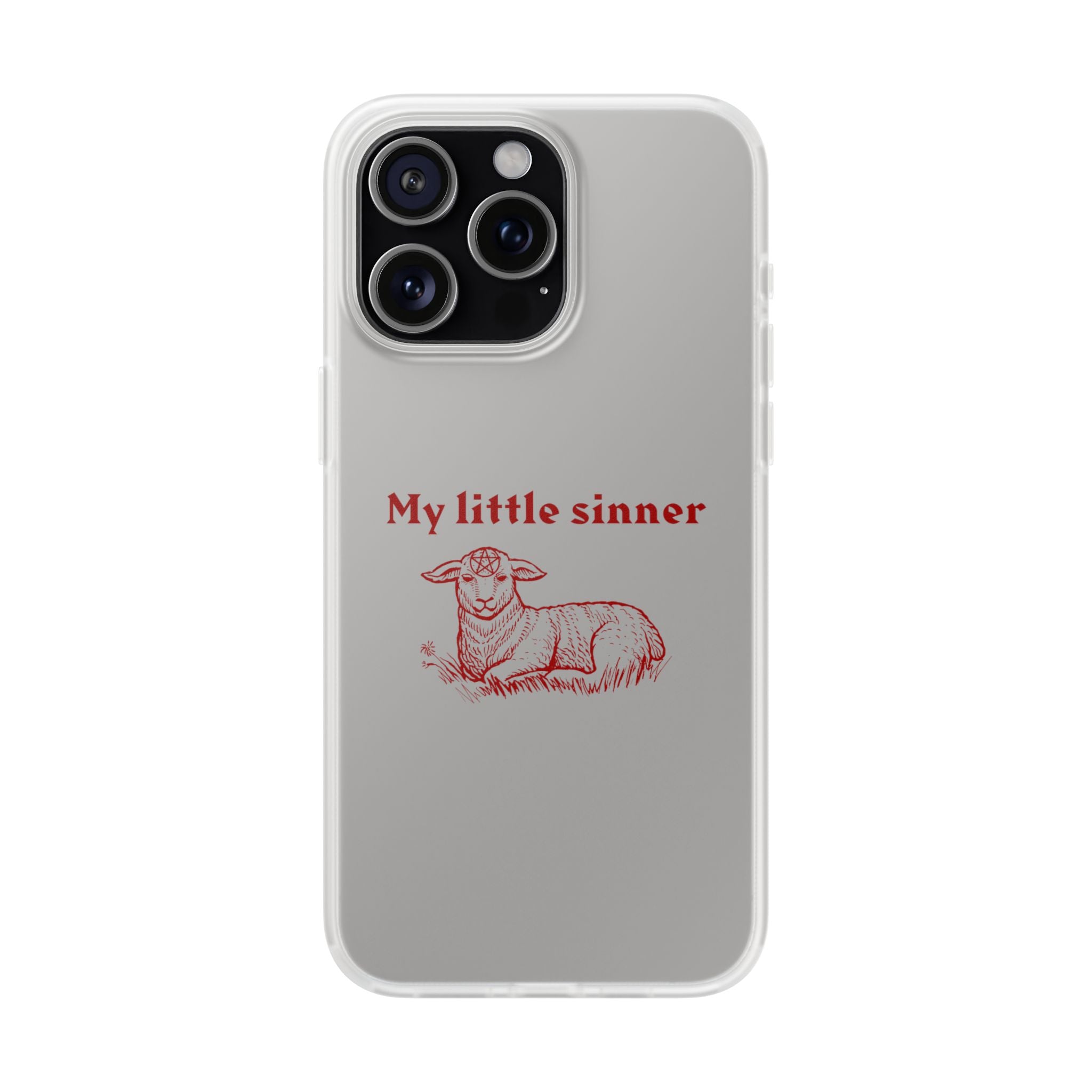 MY LITTLE SINNER J-Flex Phone Case