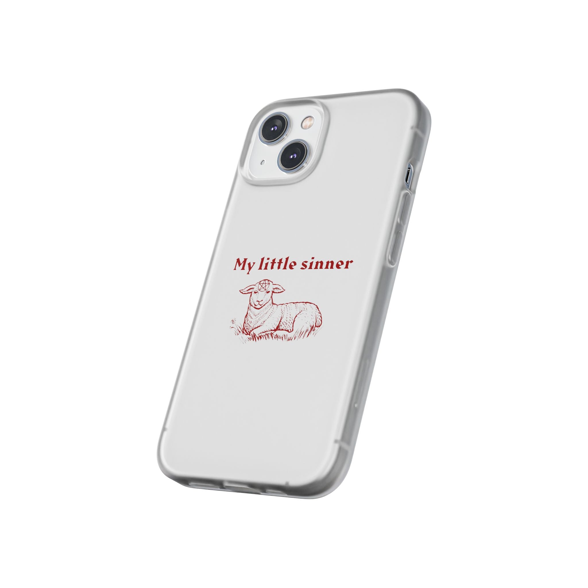 MY LITTLE SINNER J-Flex Phone Case