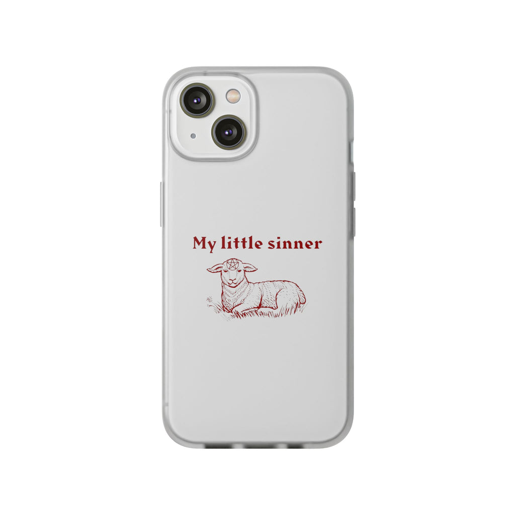 MY LITTLE SINNER J-Flex Phone Case