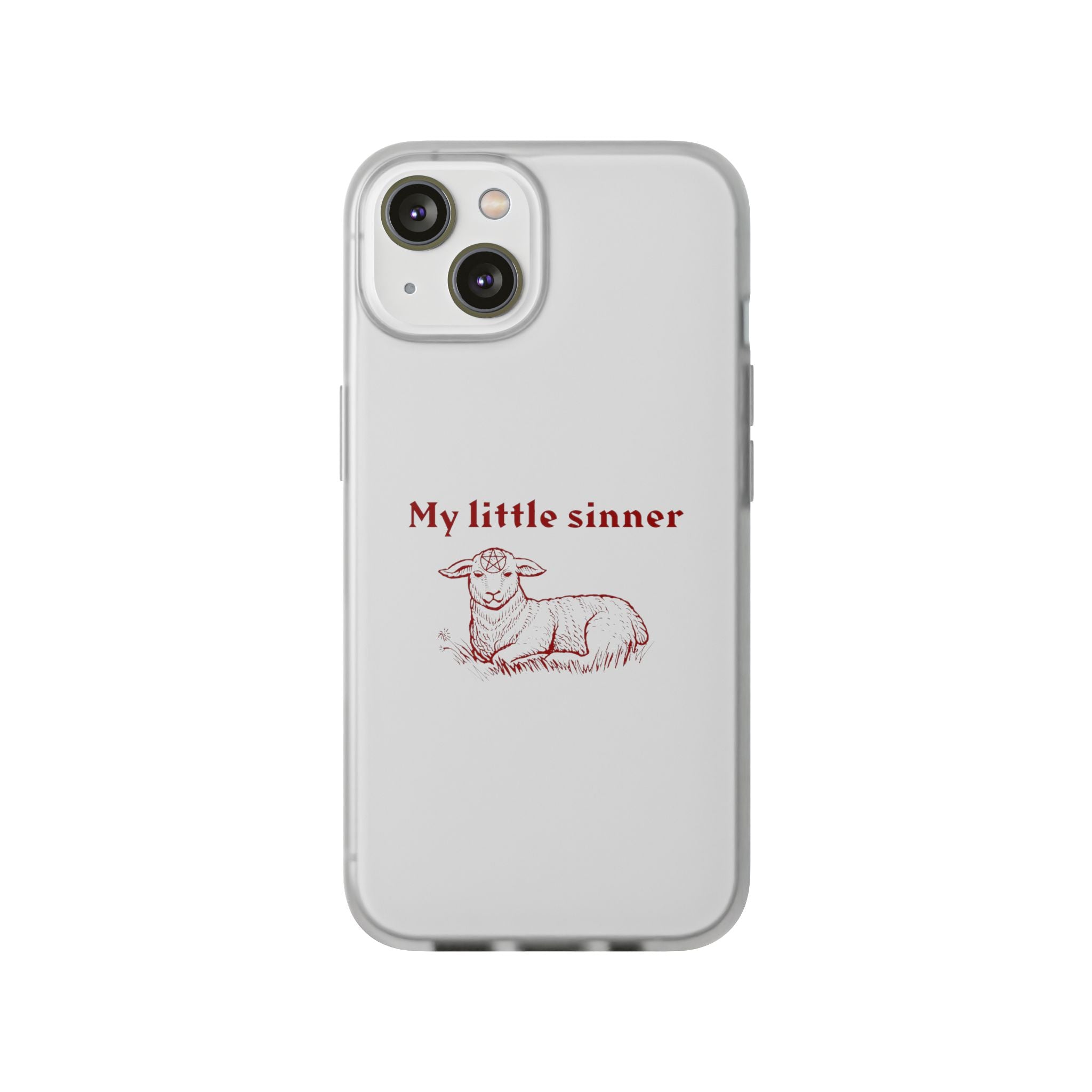 MY LITTLE SINNER J-Flex Phone Case