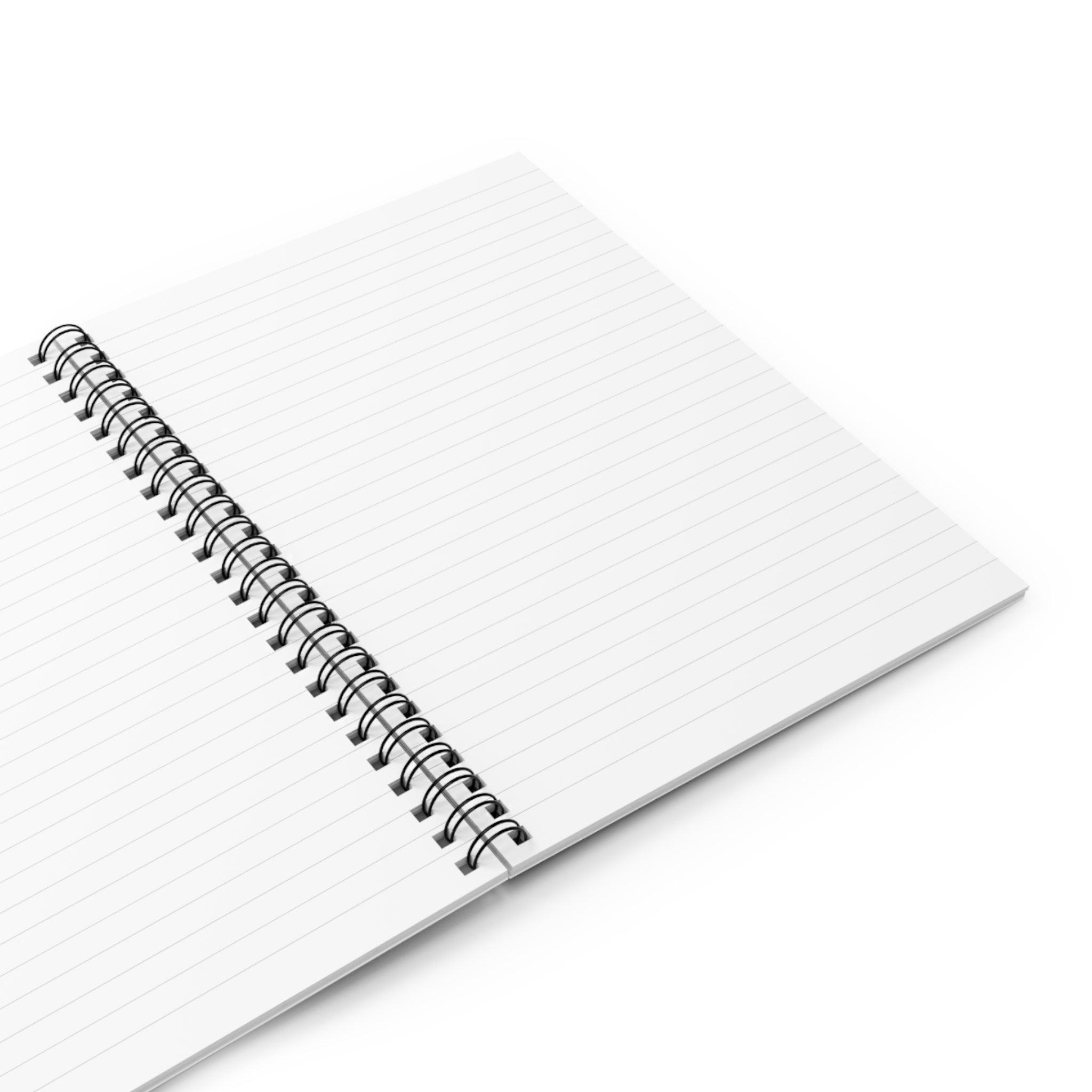 GLORY BE Spiral Notebook