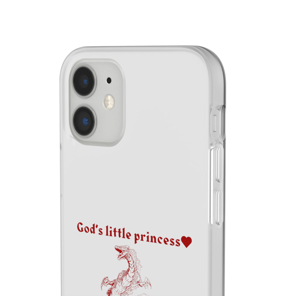 GOD'S LITTLE PRINCESS J-Flex Phone Case