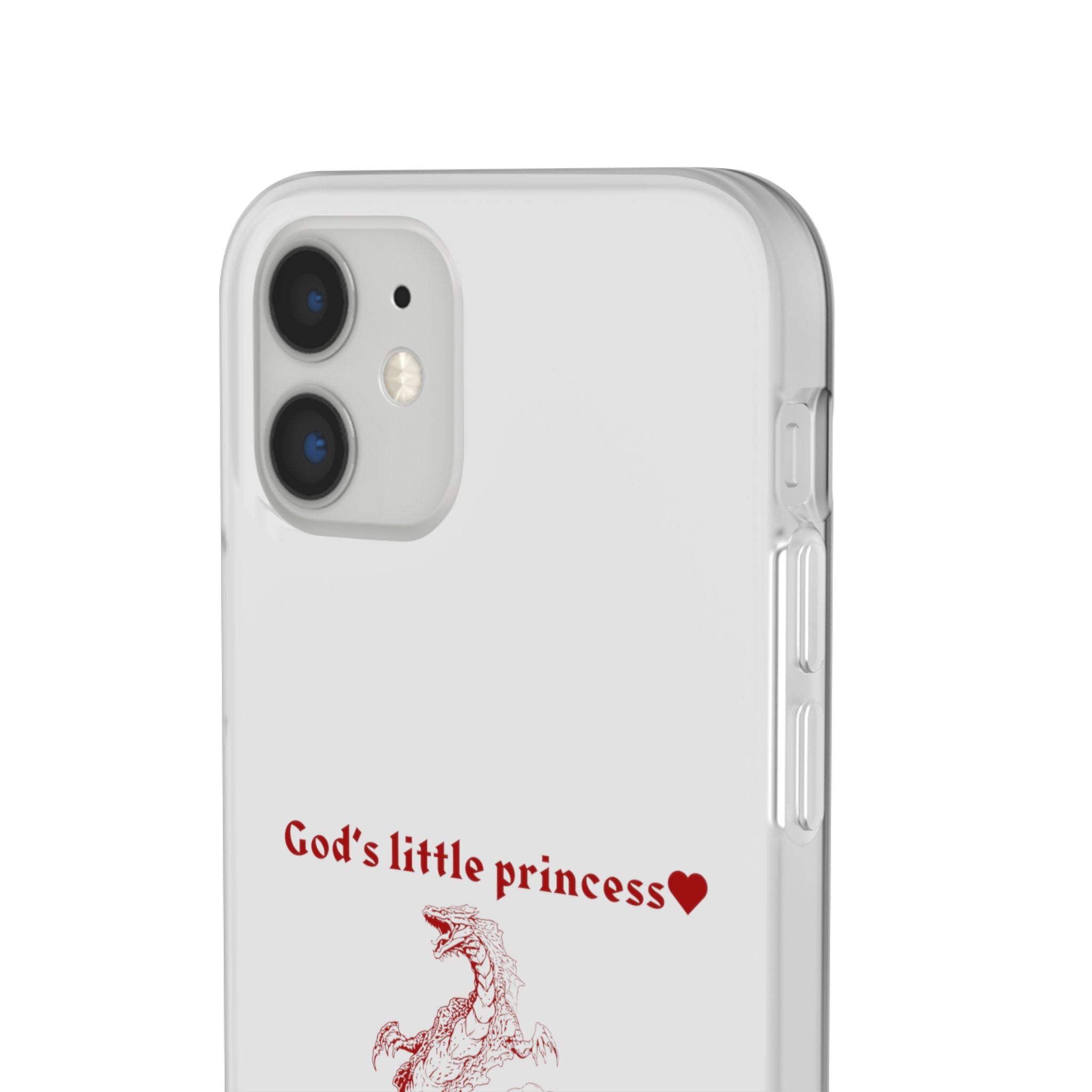GOD'S LITTLE PRINCESS J-Flex Phone Case