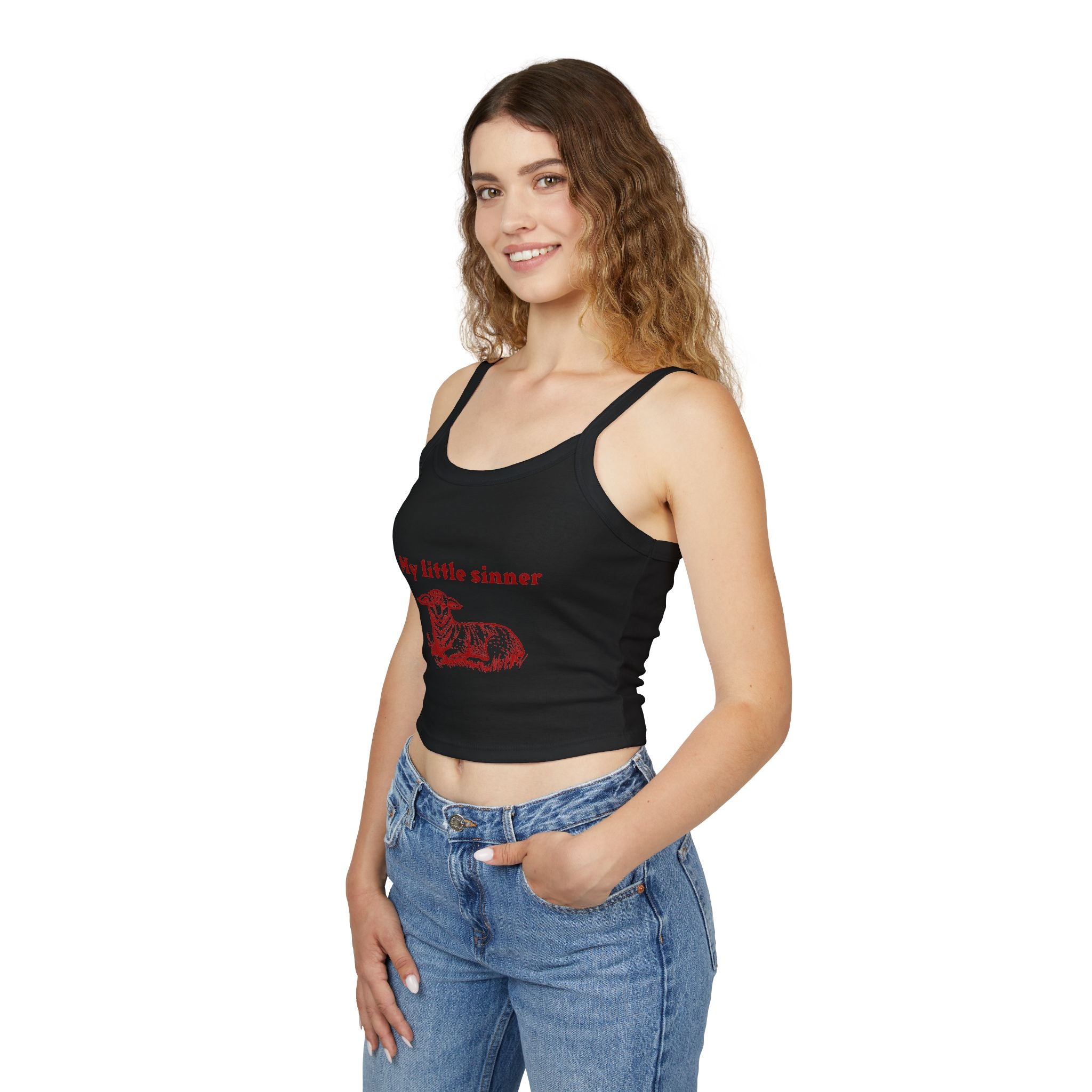 MY LITTLE SINNER Tank Top