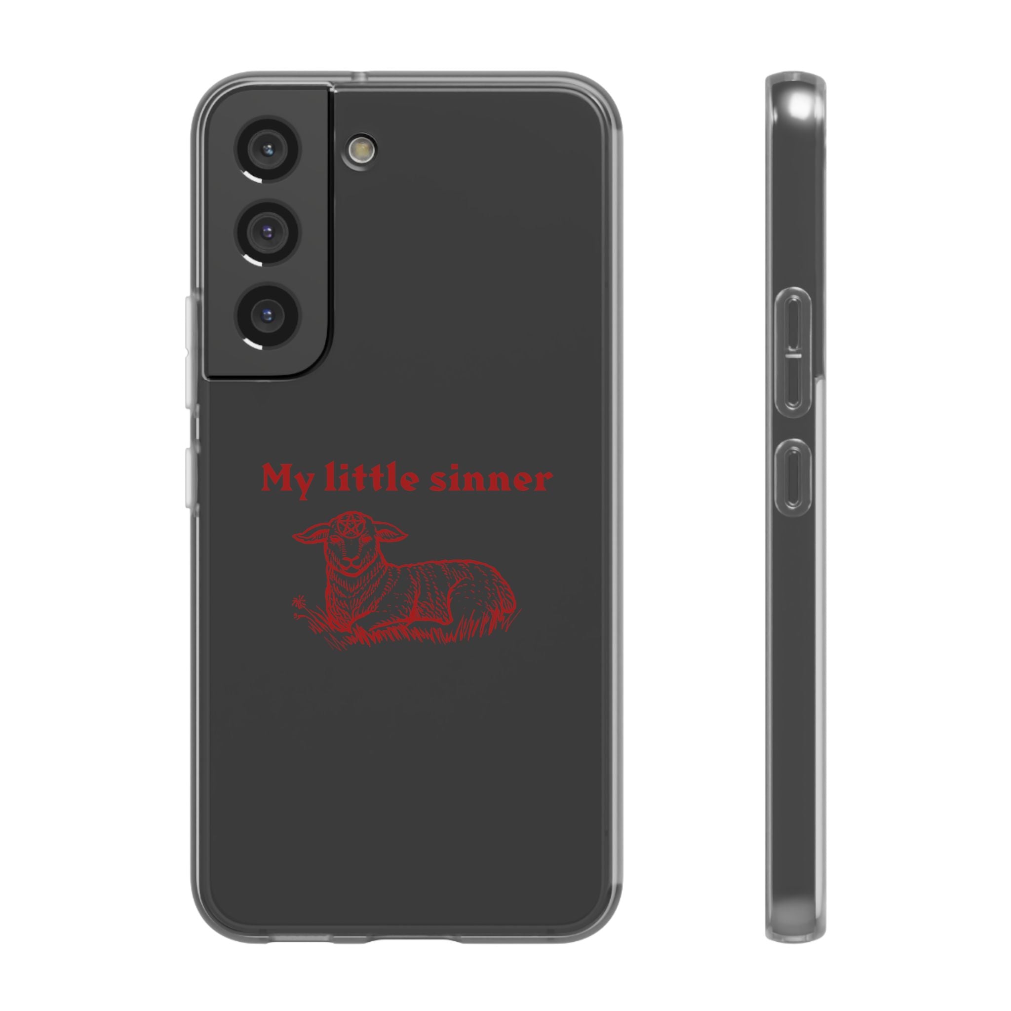 MY LITTLE SINNER J-Flex Phone Case